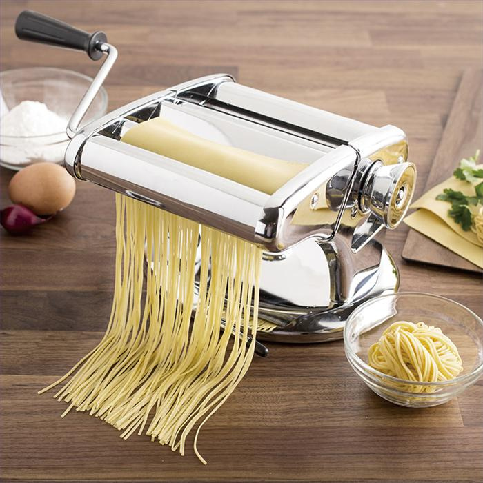 Kitchen appliances，pasta machine，User experience，Cooking experience，industrial design，product design，Italian original design，Design innovation，