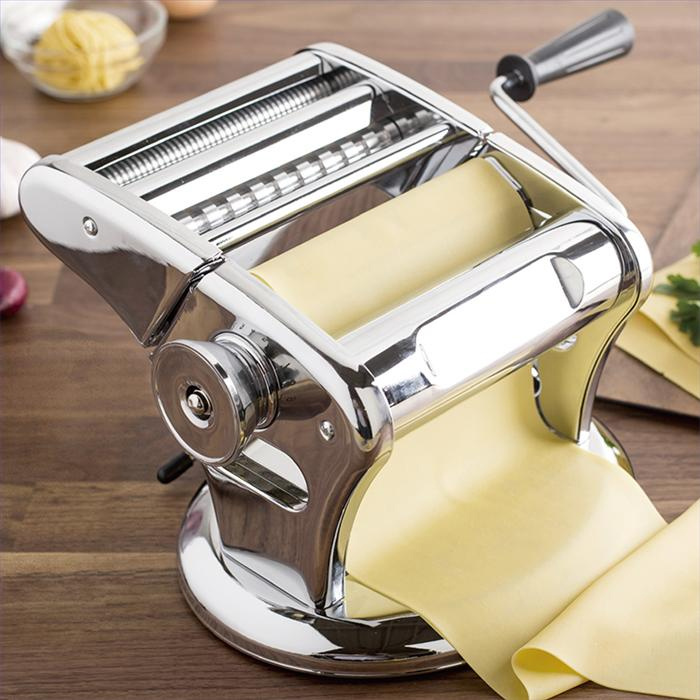 Kitchen appliances，pasta machine，User experience，Cooking experience，industrial design，product design，Italian original design，Design innovation，