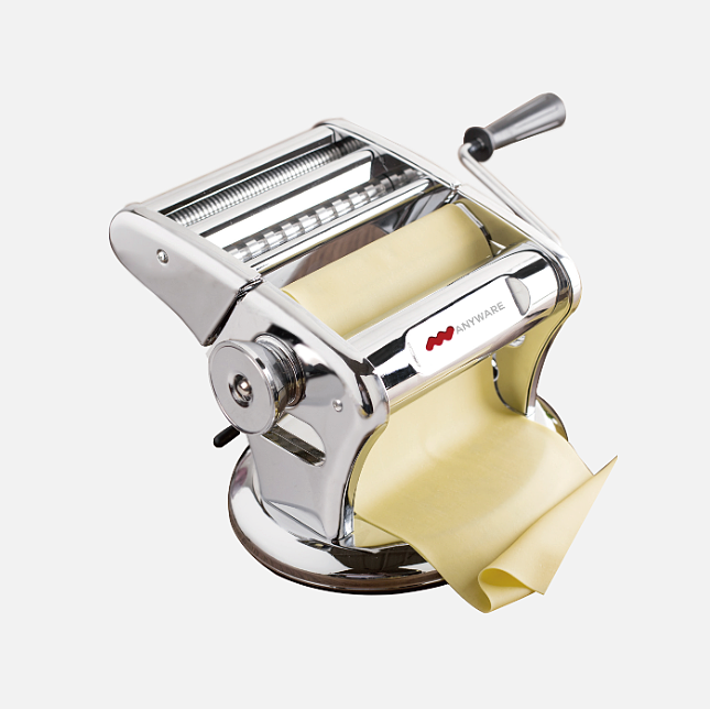 Kitchen appliances，pasta machine，User experience，Cooking experience，industrial design，product design，Italian original design，Design innovation，