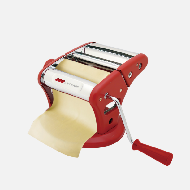 Kitchen appliances，pasta machine，User experience，Cooking experience，industrial design，product design，Italian original design，Design innovation，