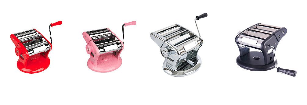 Kitchen appliances，pasta machine，User experience，Cooking experience，industrial design，product design，Italian original design，Design innovation，