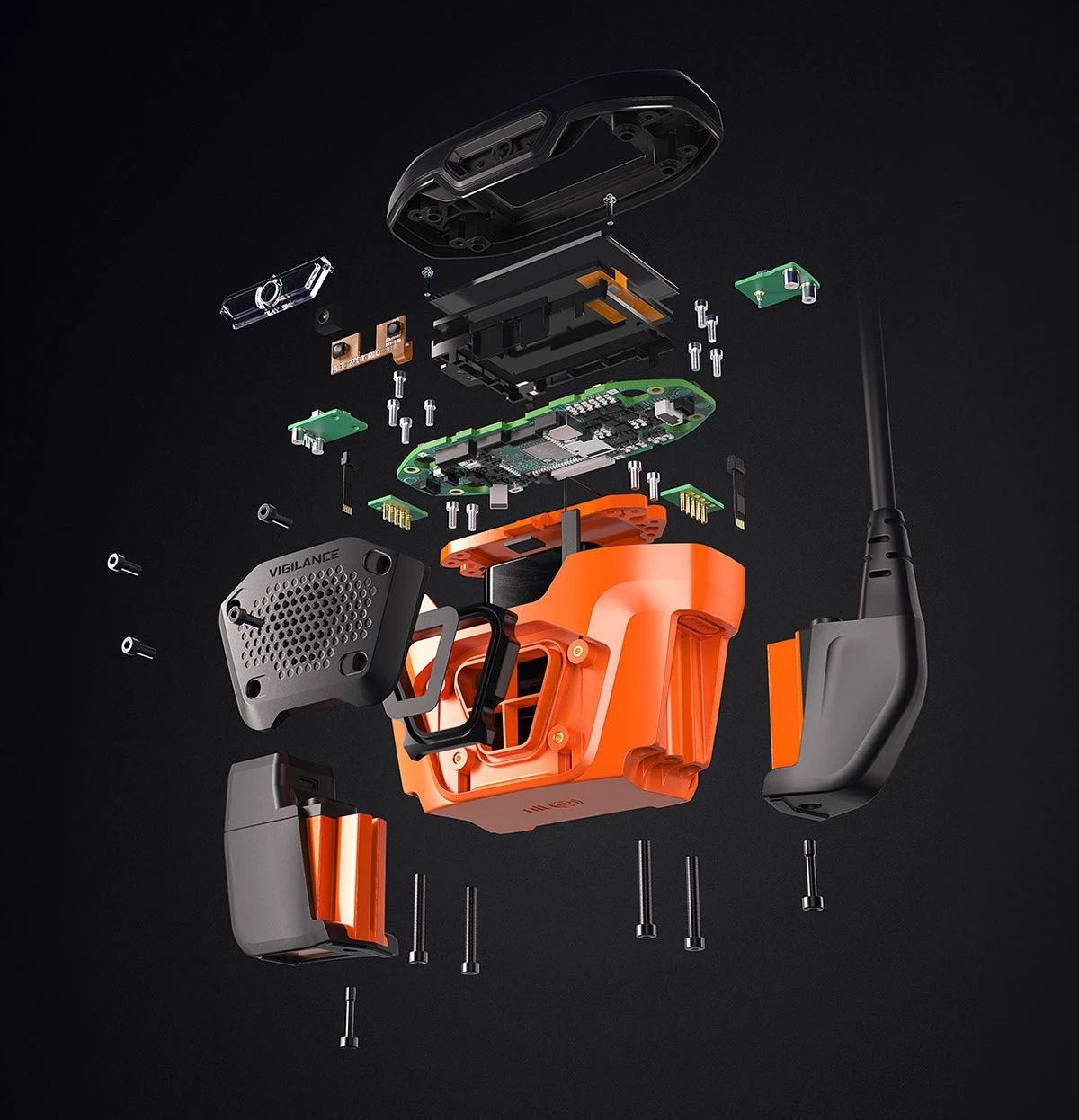 Vigilance，two-way communication，NLT Digital，Miner Communications，