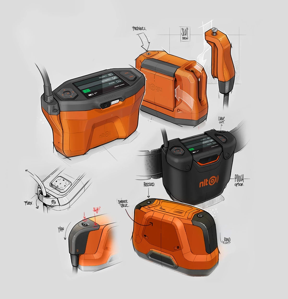Vigilance，two-way communication，NLT Digital，Miner Communications，