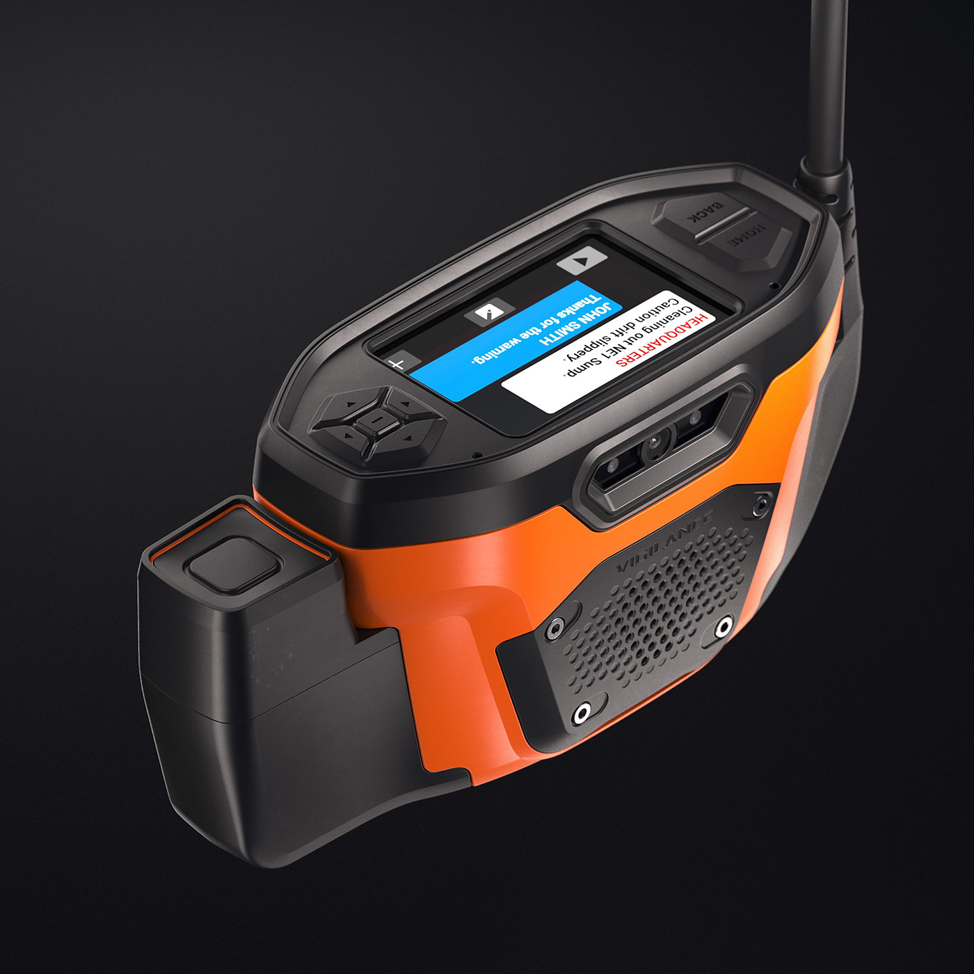 Vigilance，two-way communication，NLT Digital，Miner Communications，