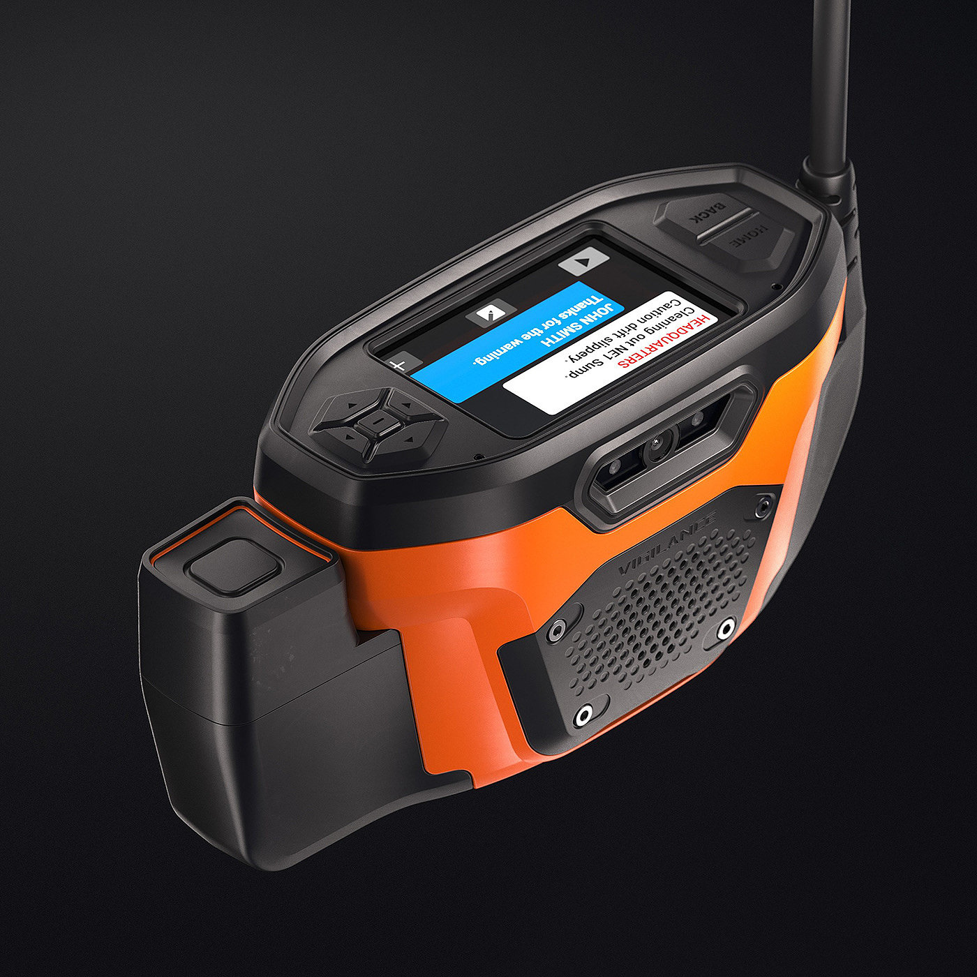 Vigilance，two-way communication，NLT Digital，Miner Communications，