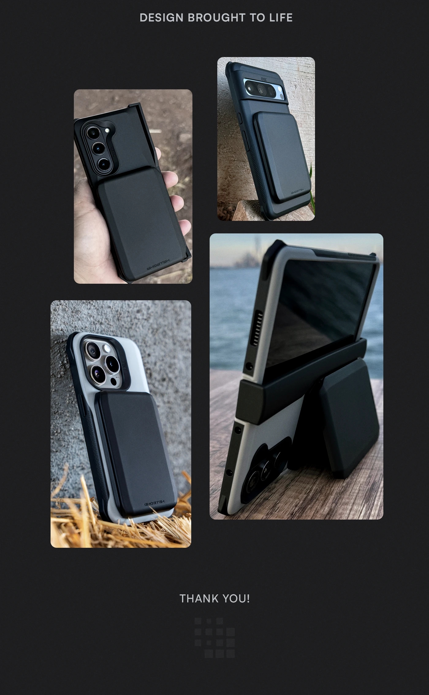 cmf，Custom Accessories，Mobile phone shell，Bracket，Accessory system，Magnetic mounting，Mechanical Accessories，