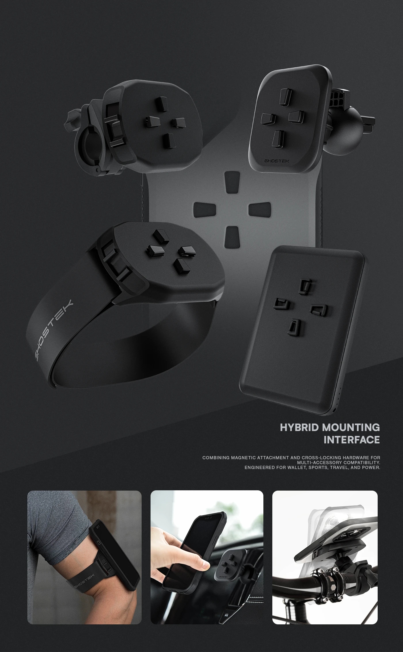 cmf，Custom Accessories，Mobile phone shell，Bracket，Accessory system，Magnetic mounting，Mechanical Accessories，