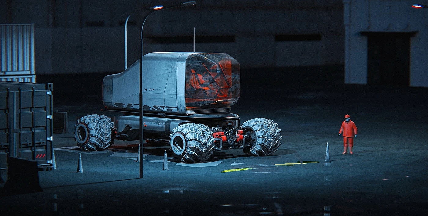 honda，industrial design，Future vehicles，Automotive Technology，Environmental travel，