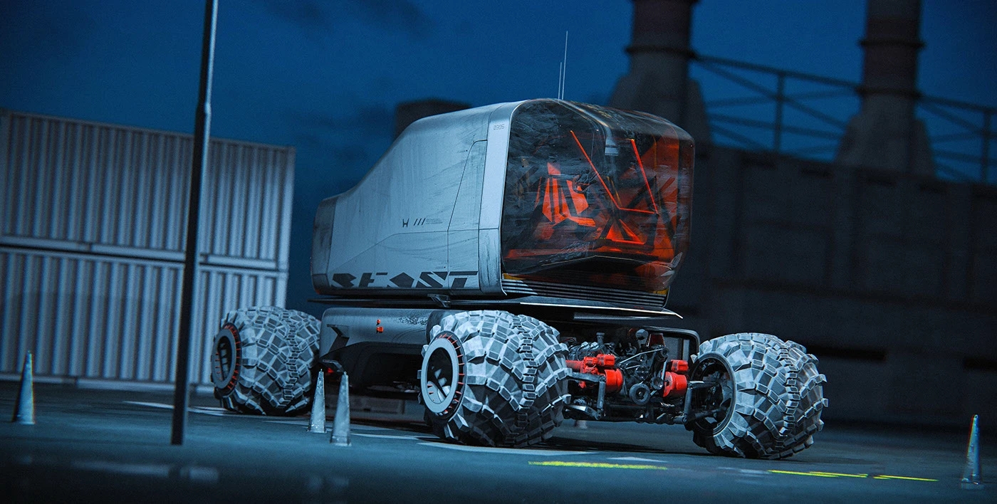 honda，industrial design，Future vehicles，Automotive Technology，Environmental travel，