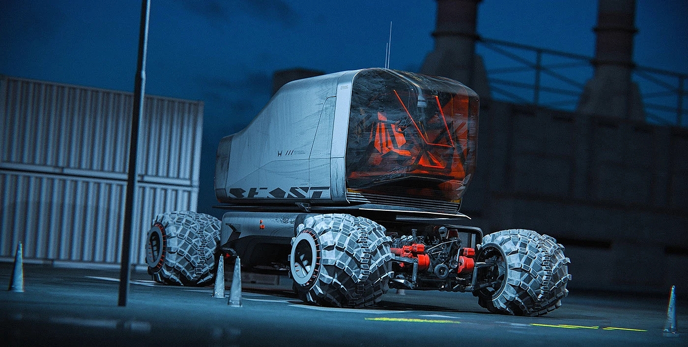 honda，industrial design，Future vehicles，Automotive Technology，Environmental travel，
