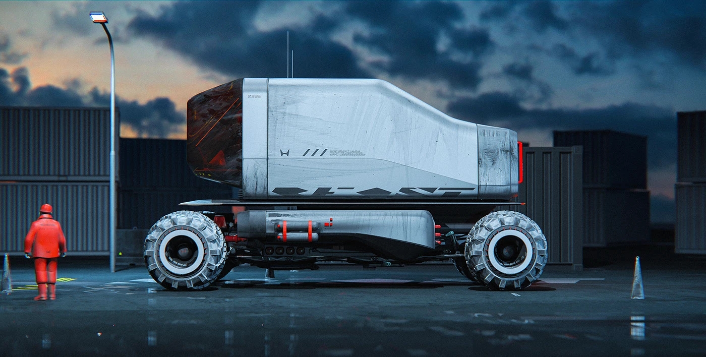 honda，industrial design，Future vehicles，Automotive Technology，Environmental travel，