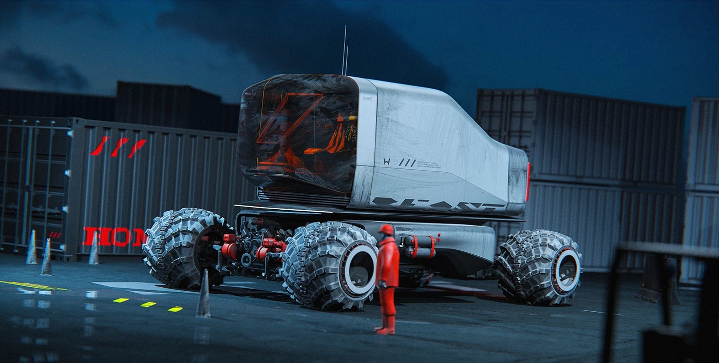 honda，industrial design，Future vehicles，Automotive Technology，Environmental travel，