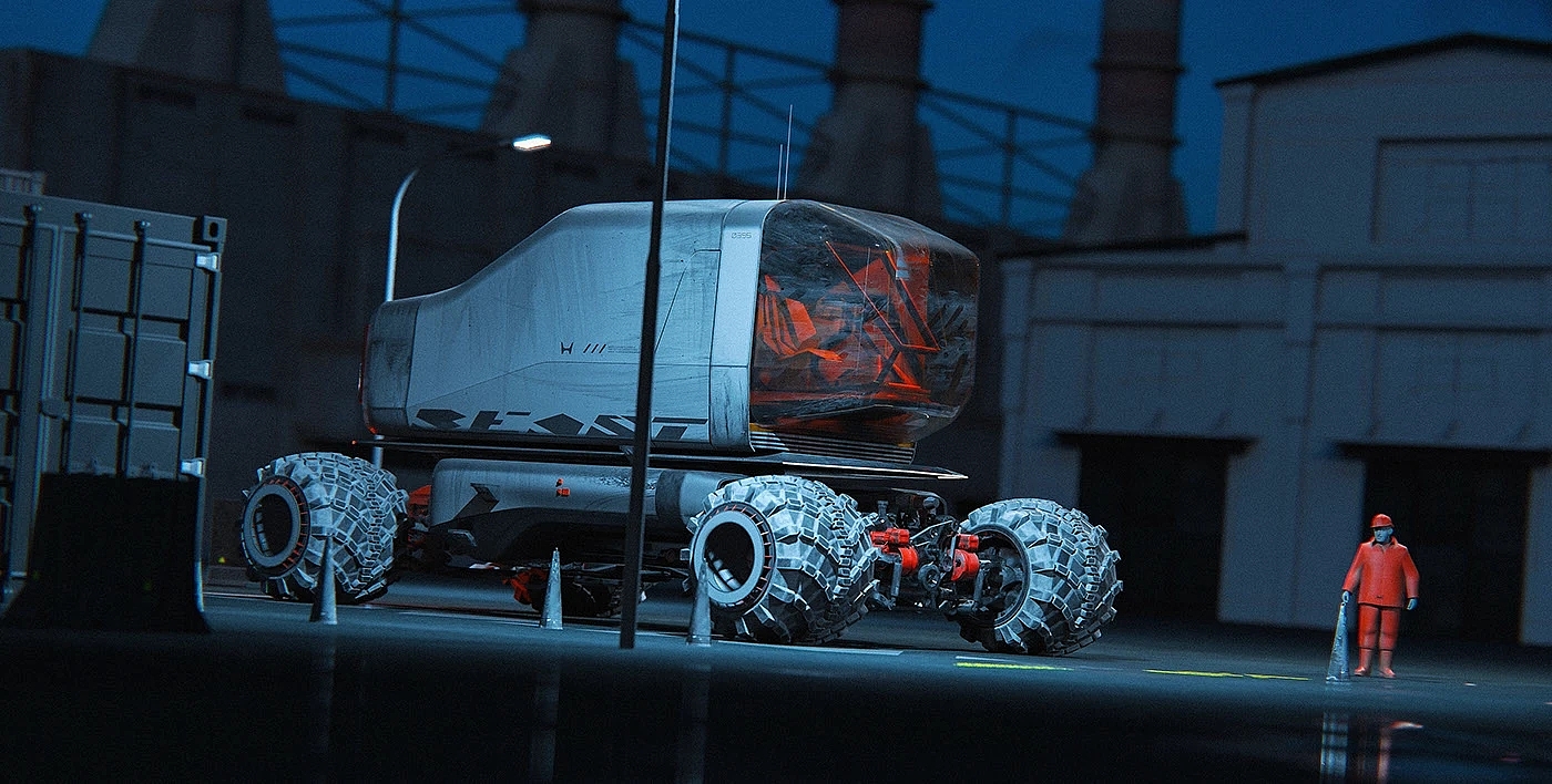 honda，industrial design，Future vehicles，Automotive Technology，Environmental travel，