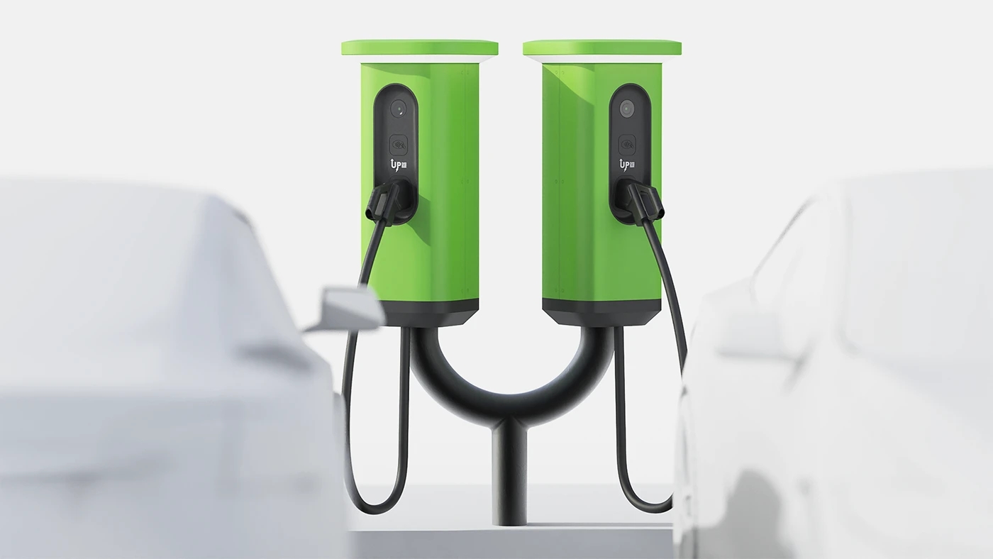 ChargeUP，Car charging，modularization，Urban Infrastructure，Sustainable transportation，