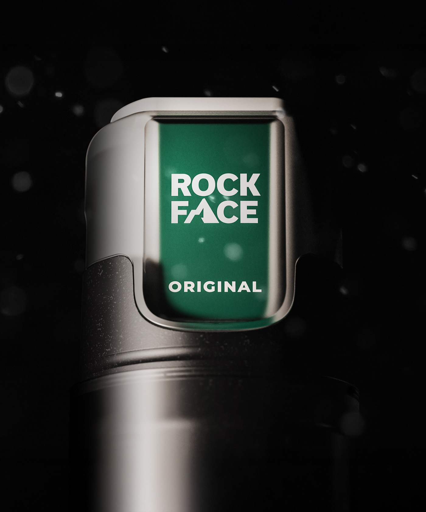 Rock Face，Deodorant，Lasting Fragrance，Natural Ingredients，