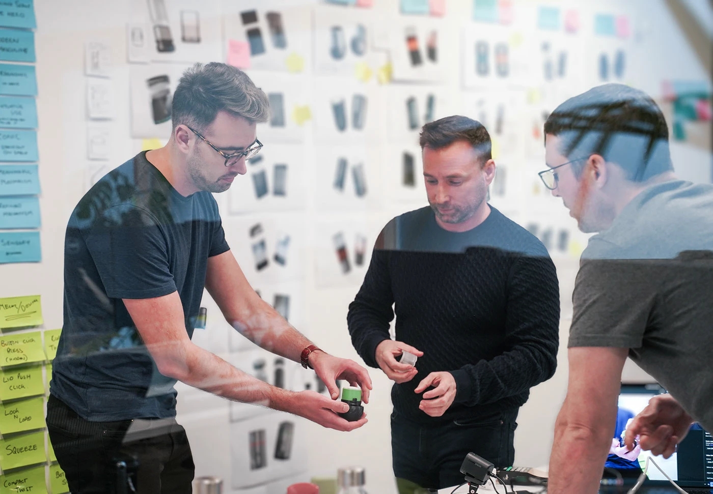 Rock Face，Deodorant，Lasting Fragrance，Natural Ingredients，