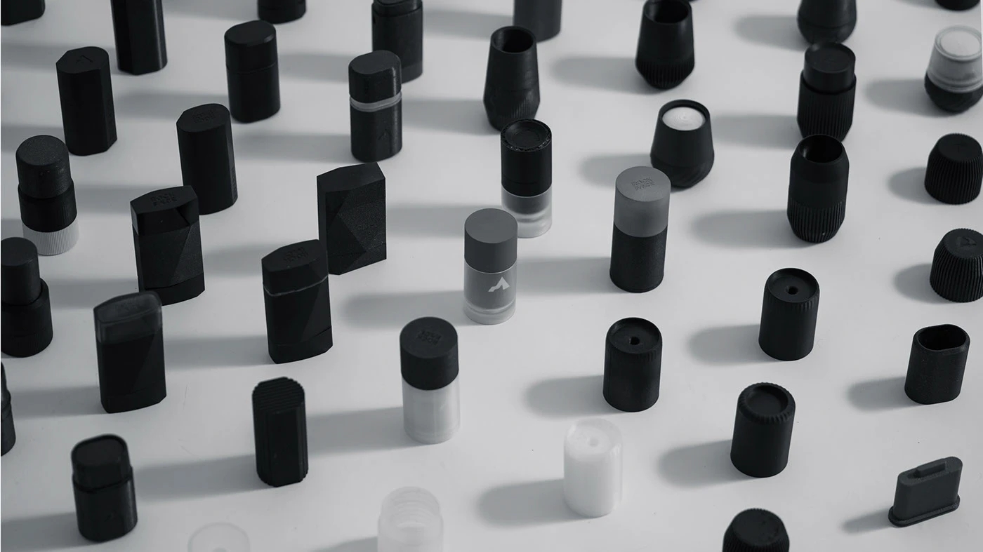 Rock Face，Deodorant，Lasting Fragrance，Natural Ingredients，