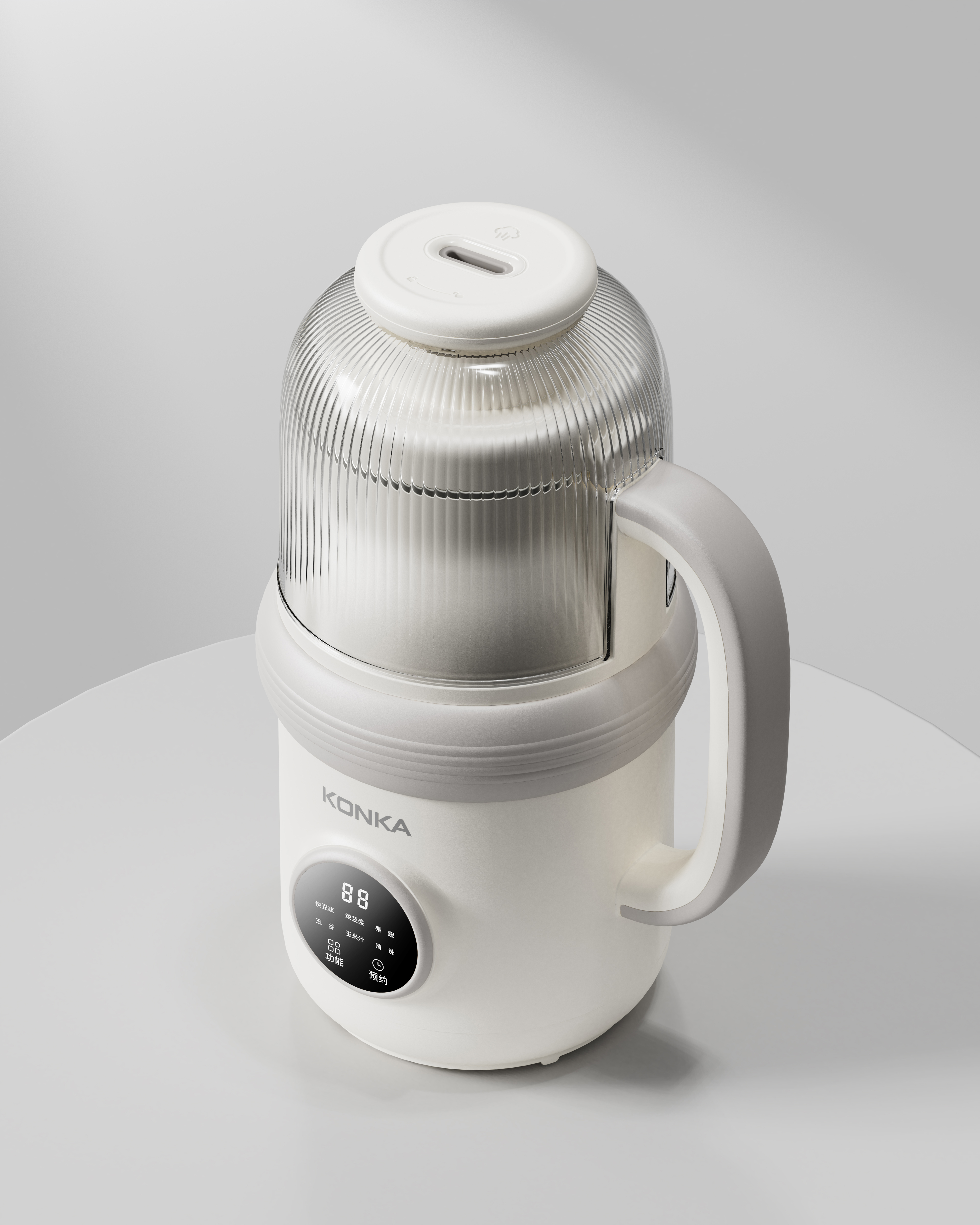 Soybean Milk machine，Wall breaker，small home appliances，