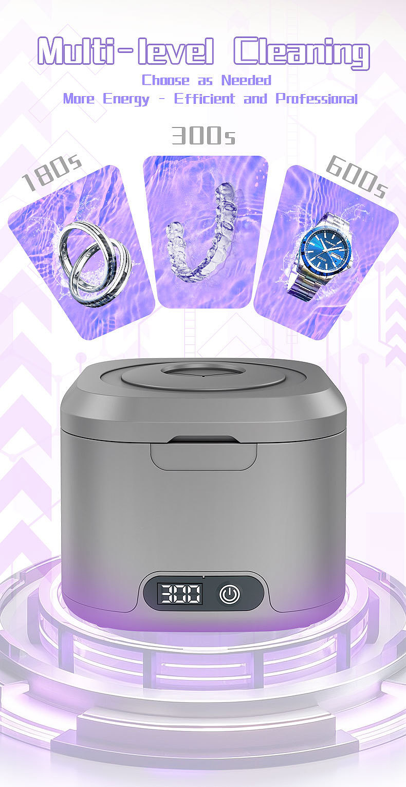 Cleaning machine, makeup pen, electric toothbrush, dentures，