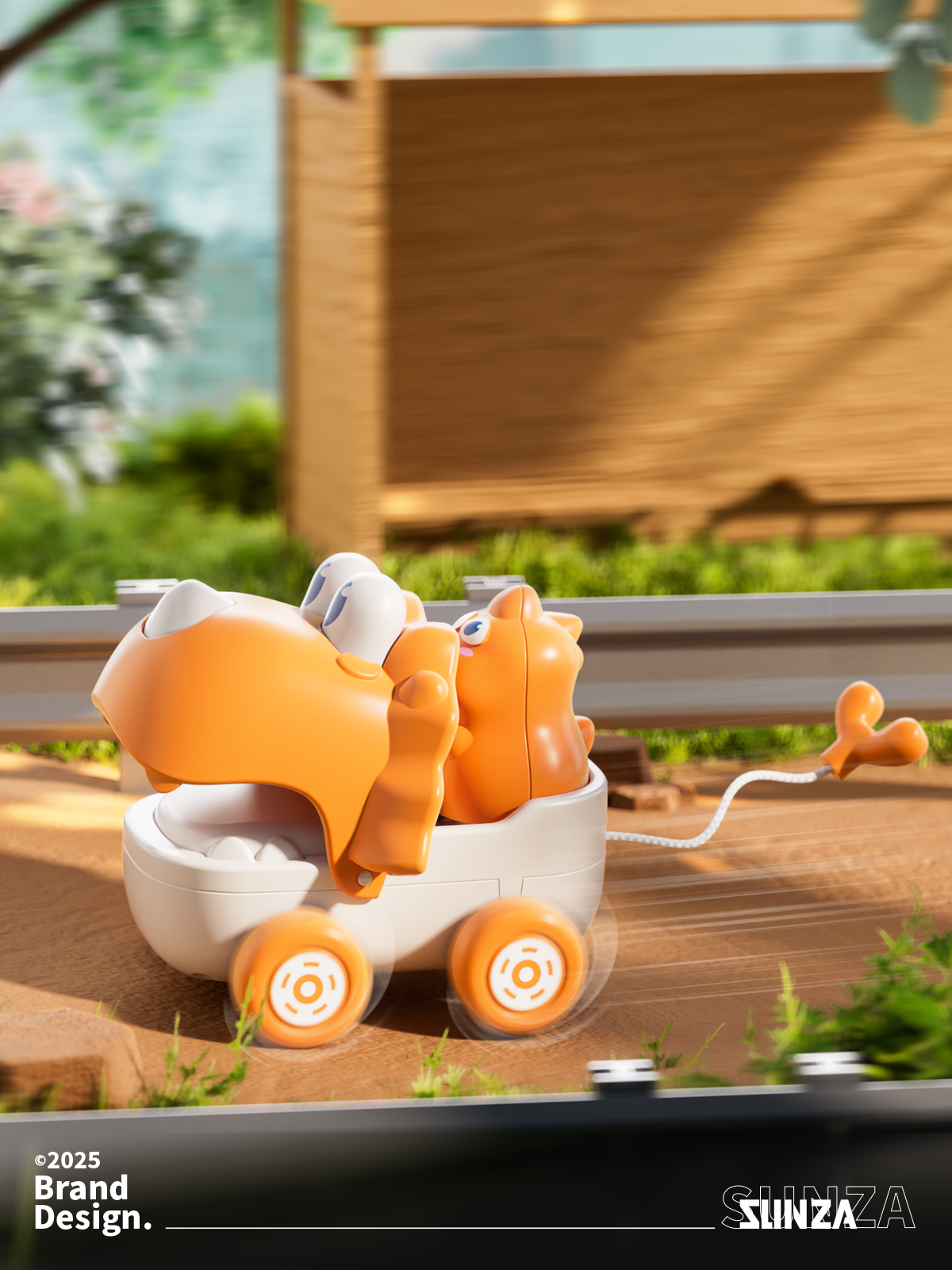 Modeling and rendering，E-commerce art，Toy design，Treasure Toys，New Toys，Detail page design，Main drawing design，Visual design，