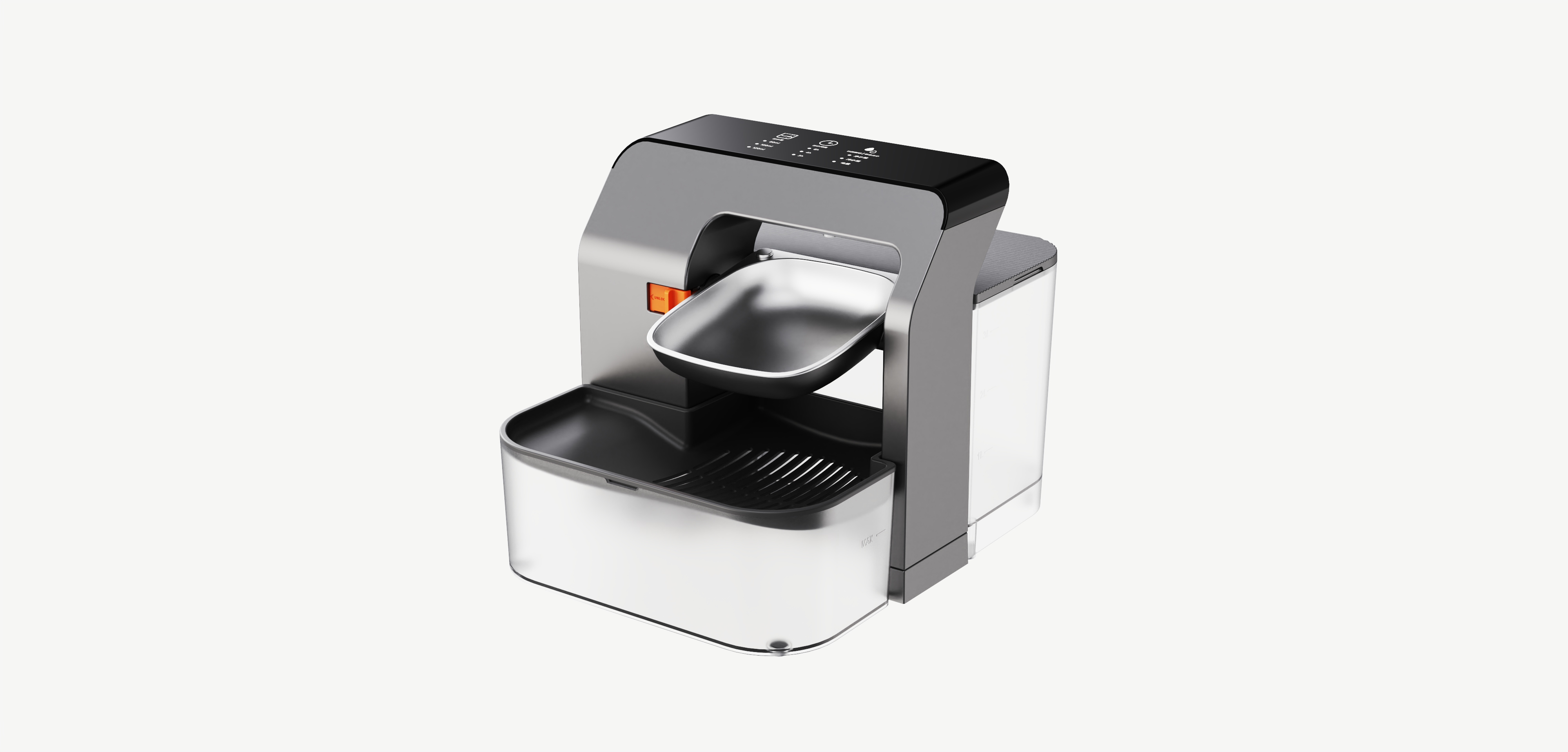 Pet water dispenser，Pet feeder，Pet feeder，Pet intelligent water dispenser，Water dispenser，Pet Supplies & Pet，Clean dirt separation pet water dispenser，