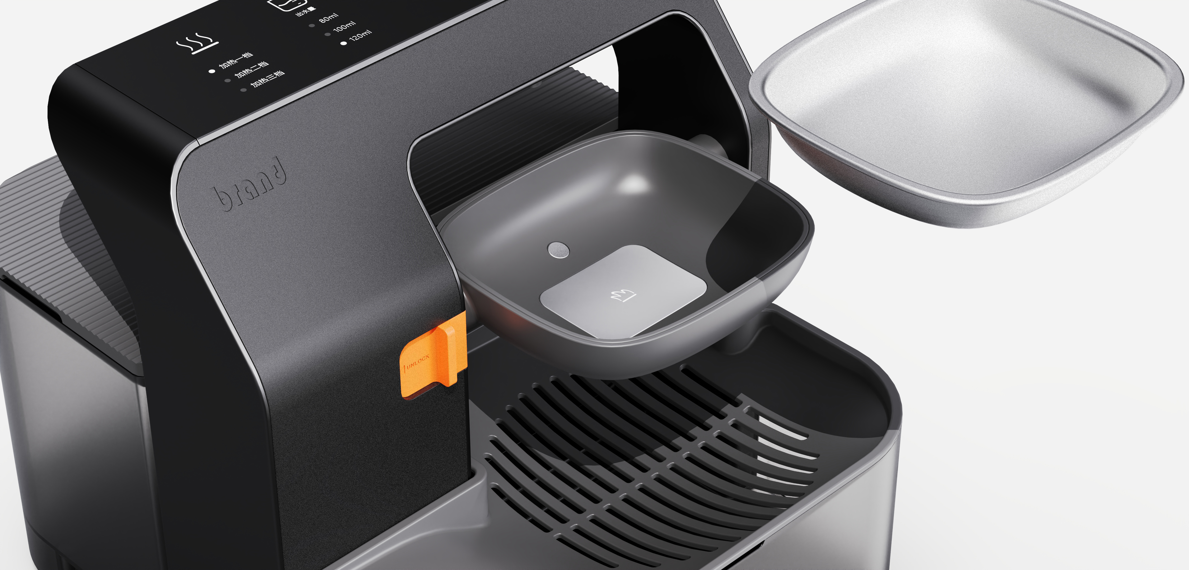 Pet water dispenser，Pet feeder，Pet feeder，Pet intelligent water dispenser，Water dispenser，Pet Supplies & Pet，Clean dirt separation pet water dispenser，