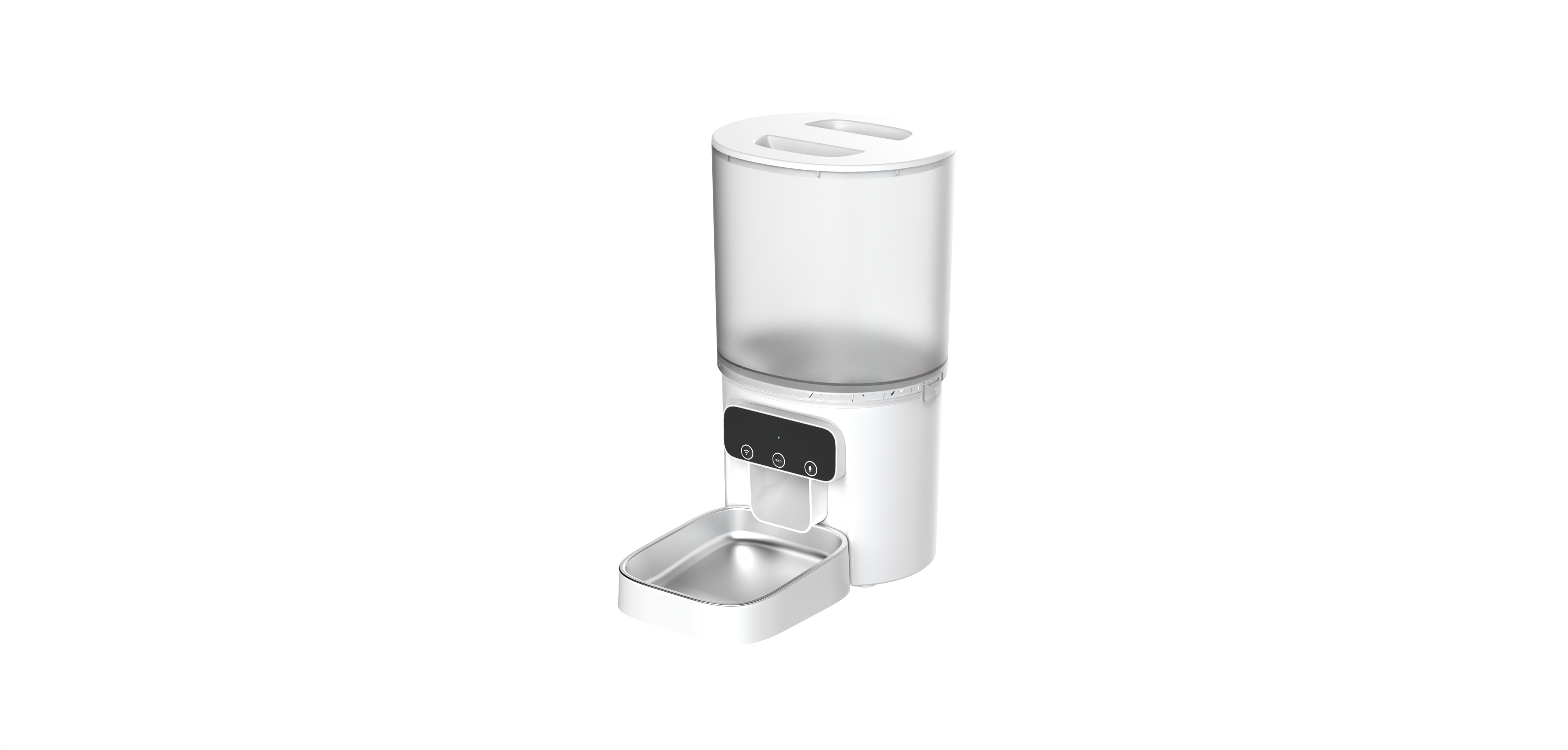 Pet water dispenser，Pet feeder，Pet feeder，Pet intelligent water dispenser，Water dispenser，Pet Supplies & Pet，Clean dirt separation pet water dispenser，