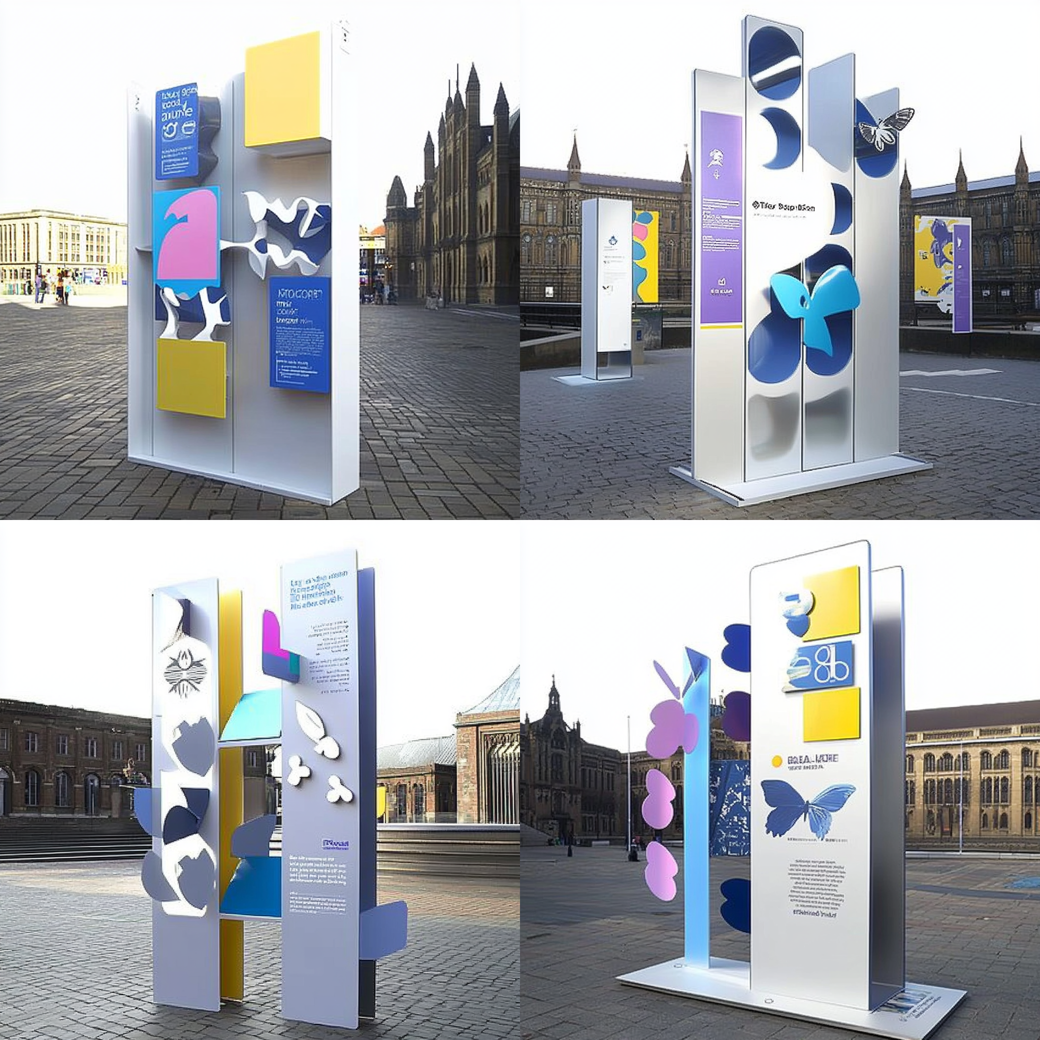 school，Bulletin Board，