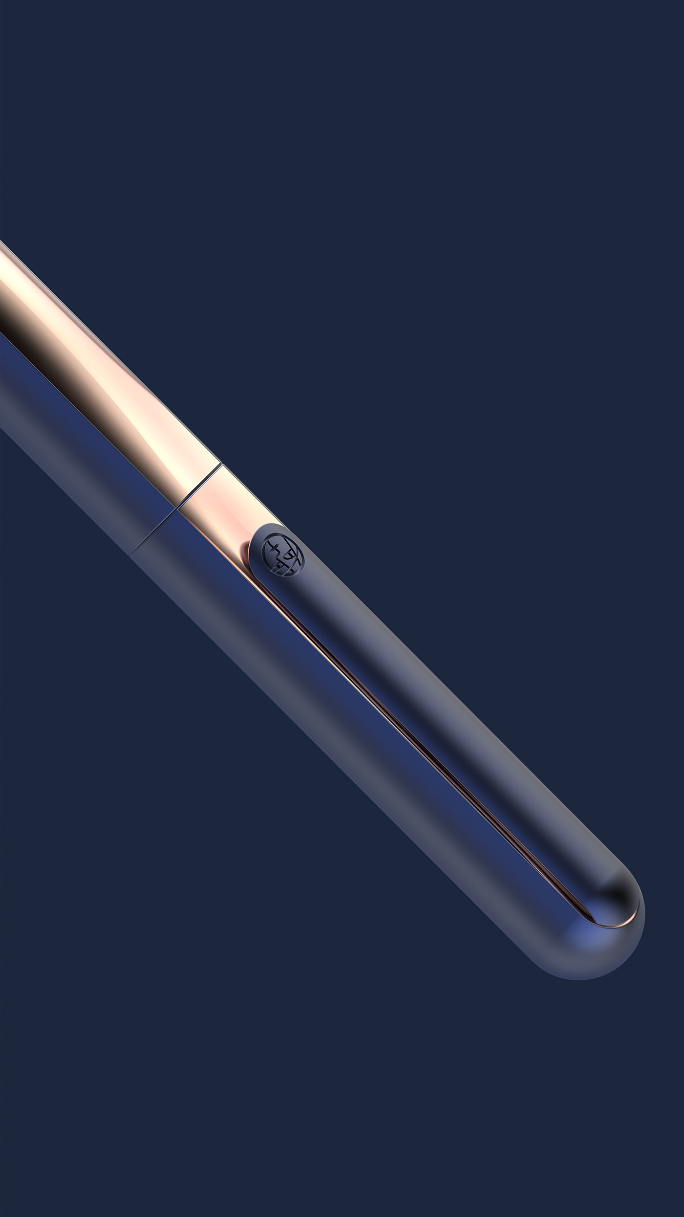 Picasso Pen，Pen，black，