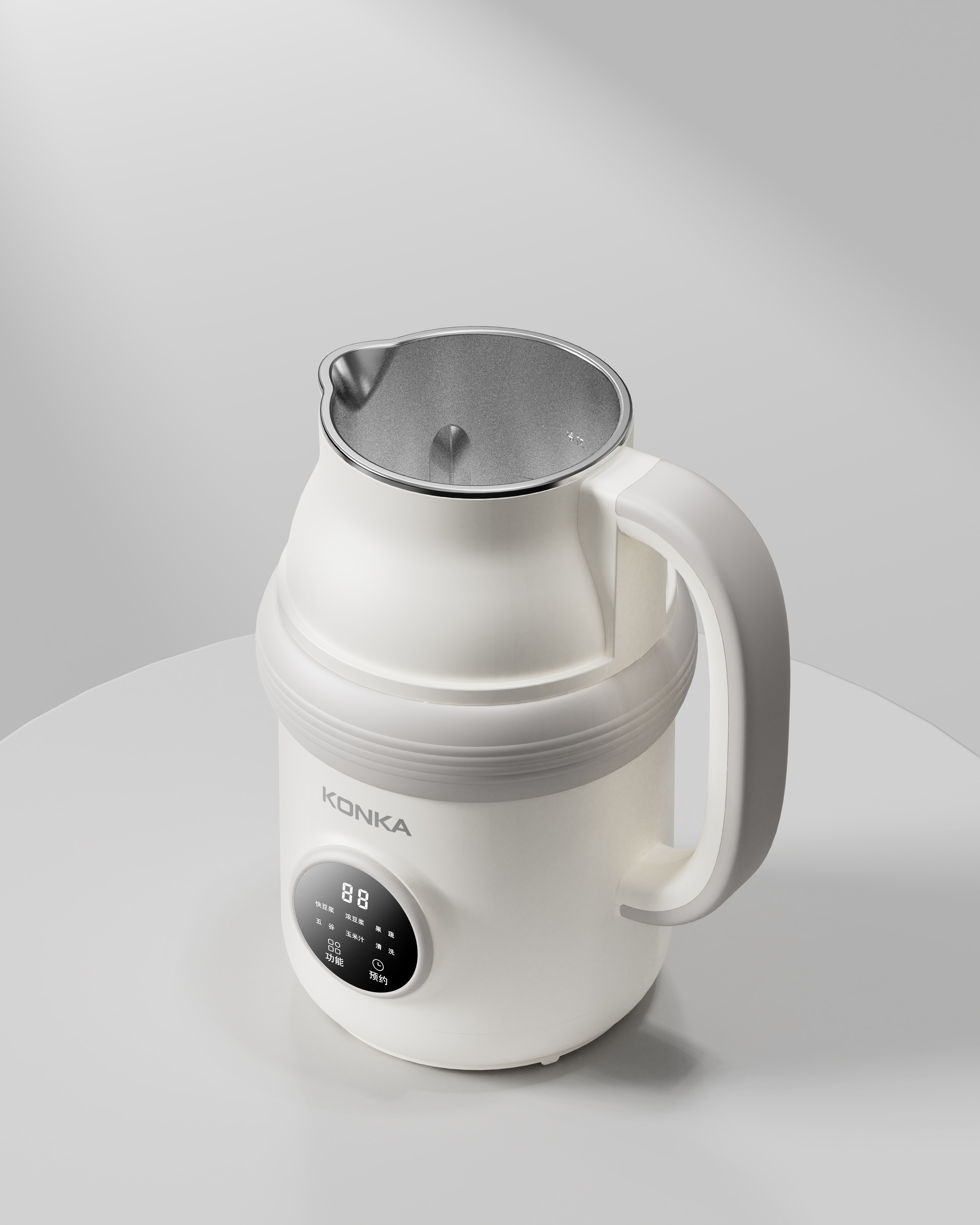Soybean Milk machine，Wall breaker，small home appliances，