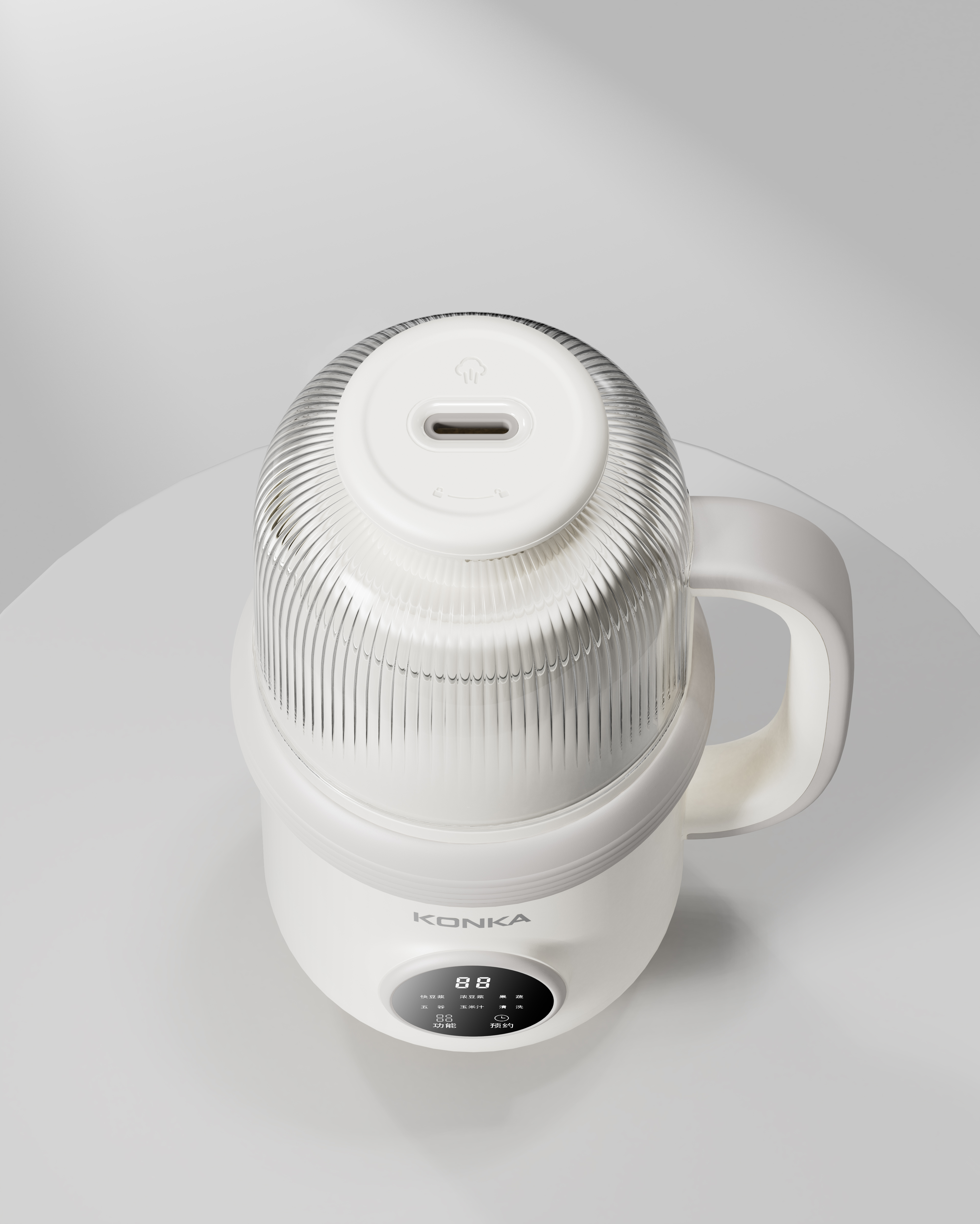 Soybean Milk machine，Wall breaker，small home appliances，