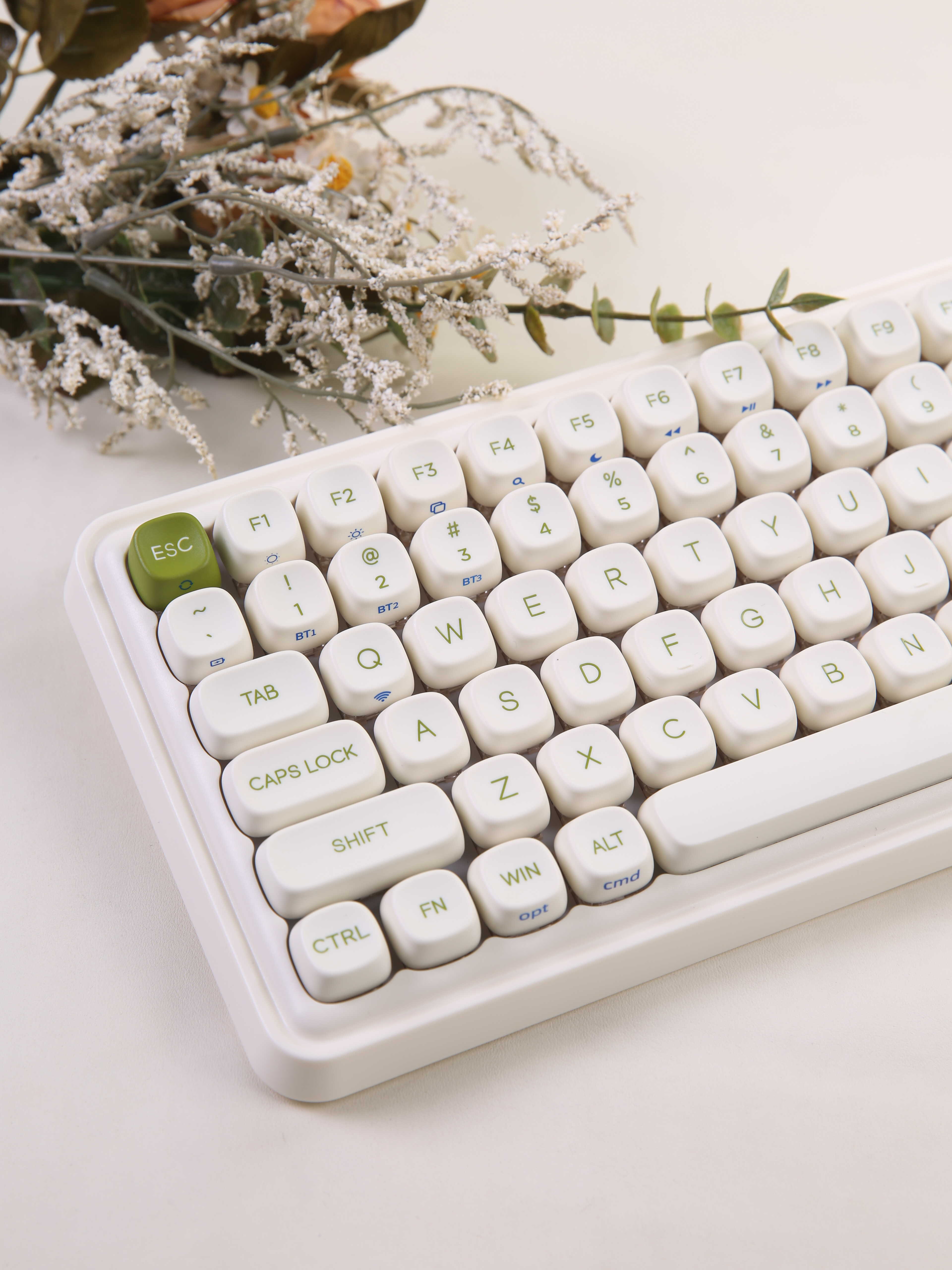 Yuanqi sugar，keyboard，Mechanical keyboard，wireless keyboard，to work in an office，Office keyboard，