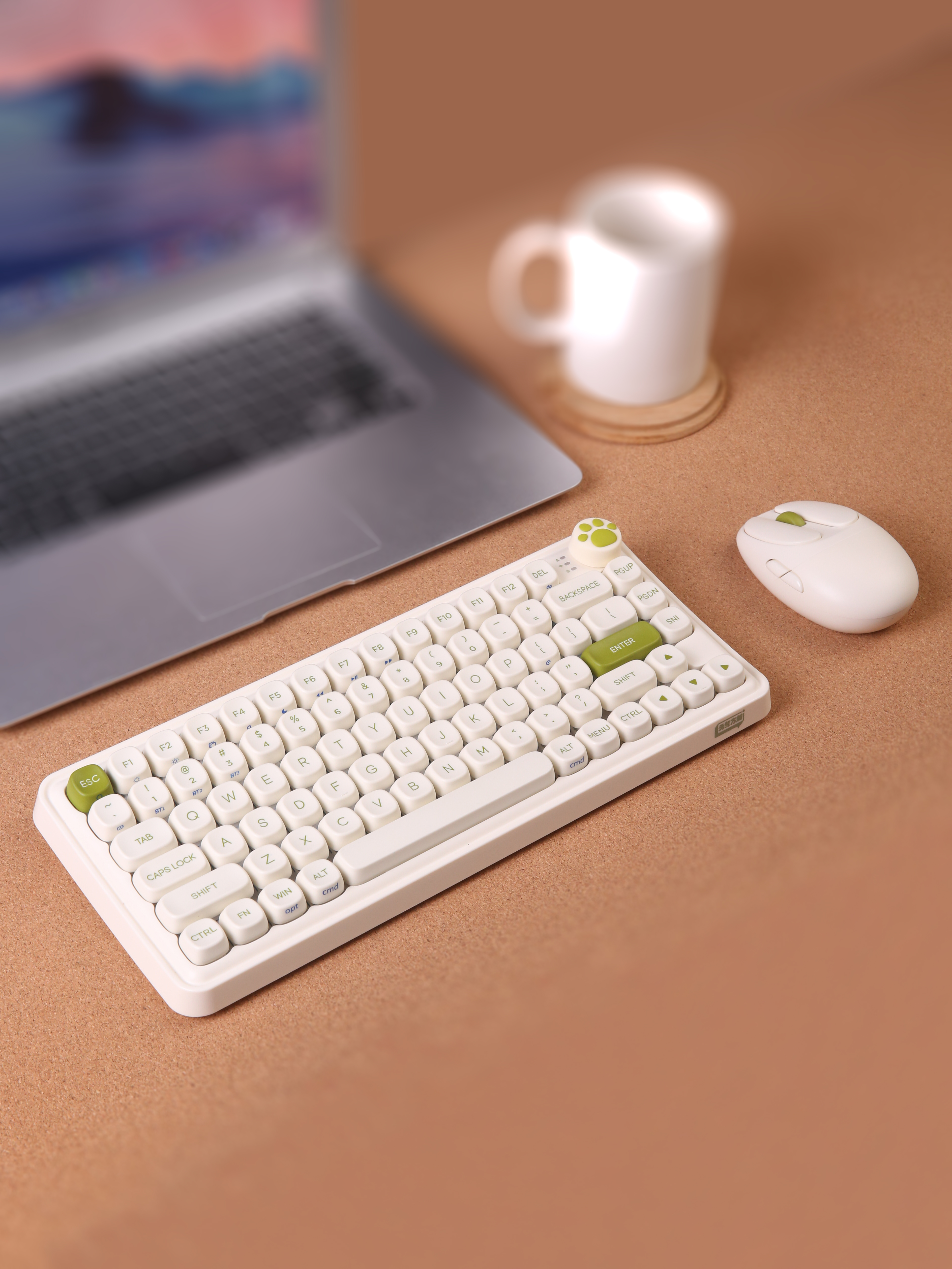 Yuanqi sugar，keyboard，Mechanical keyboard，wireless keyboard，to work in an office，Office keyboard，