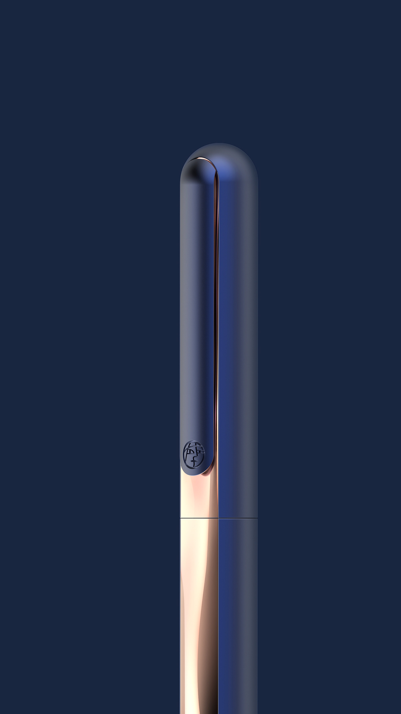 Picasso Pen，Pen，black，