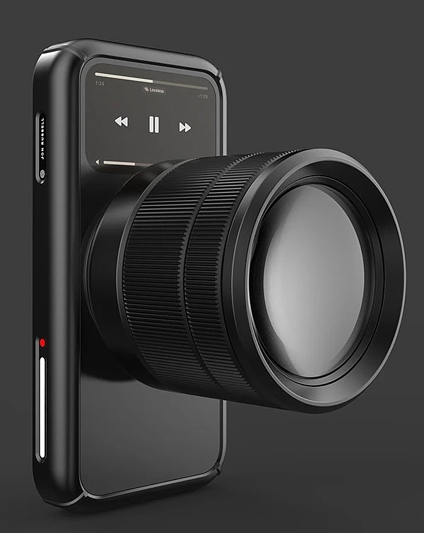 Future technology，High-end technology，Intelligent mobile phone，User experience，