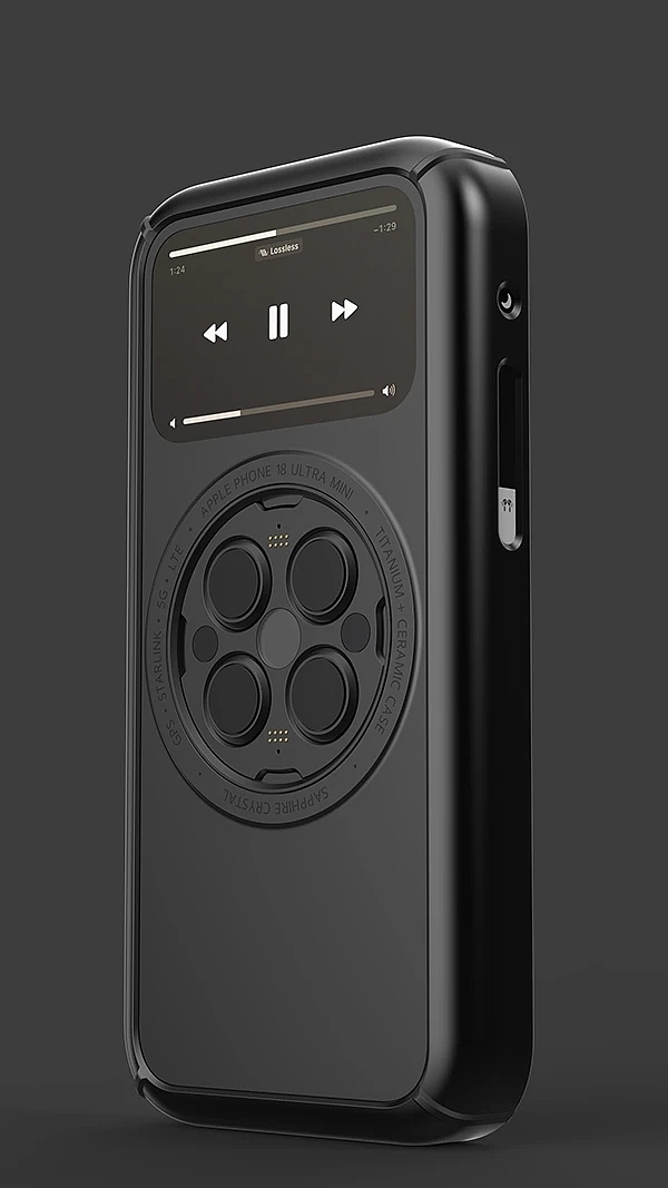 Future technology，High-end technology，Intelligent mobile phone，User experience，