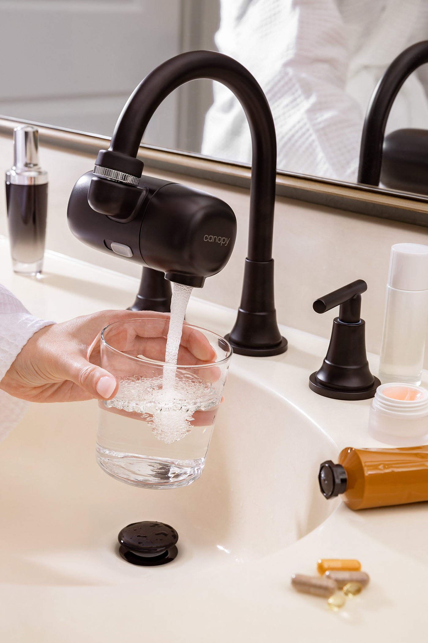 canopy，filter，water tap，mineral，life style，