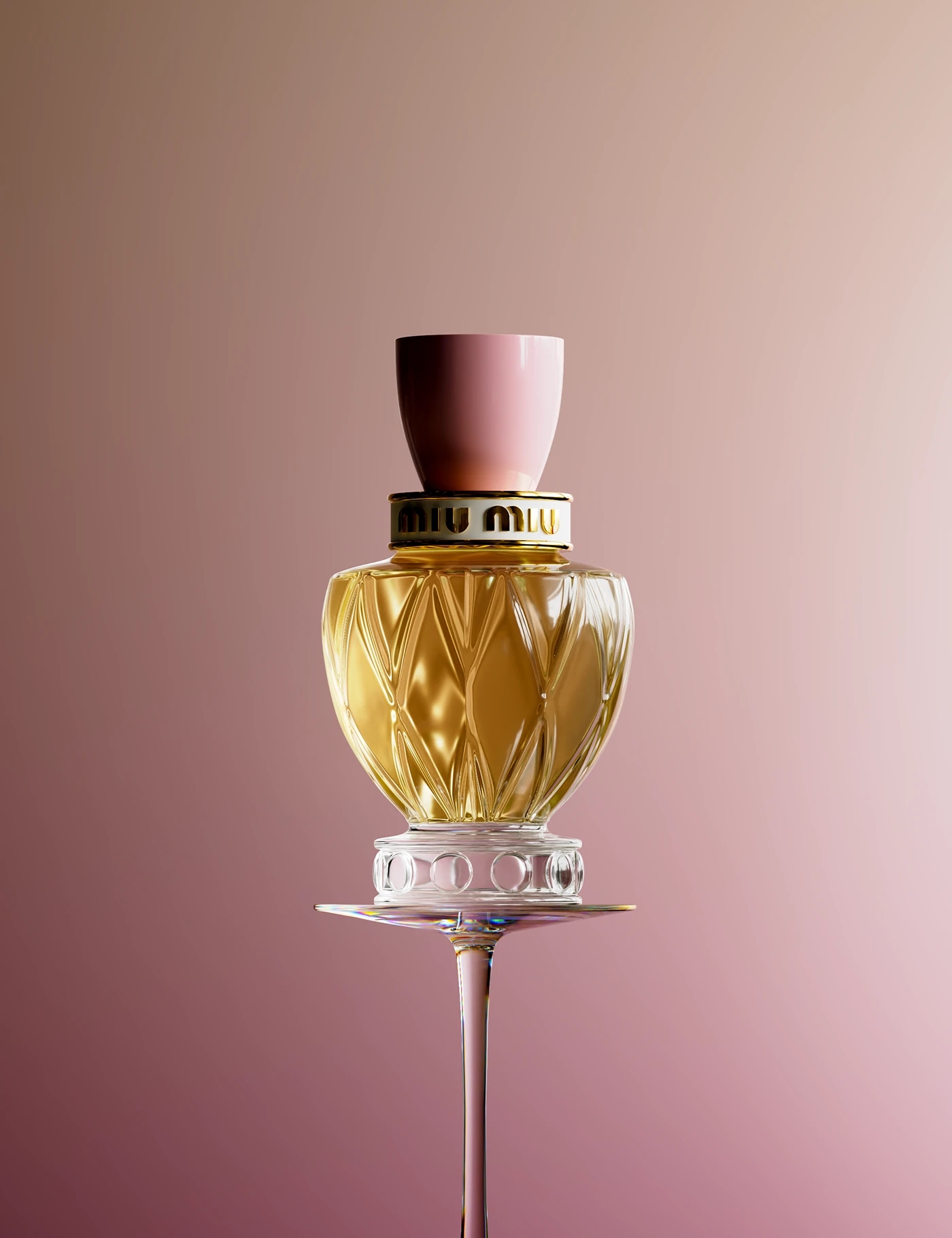 Miu Miu，Perfume，High-end elegance，Fragrance，