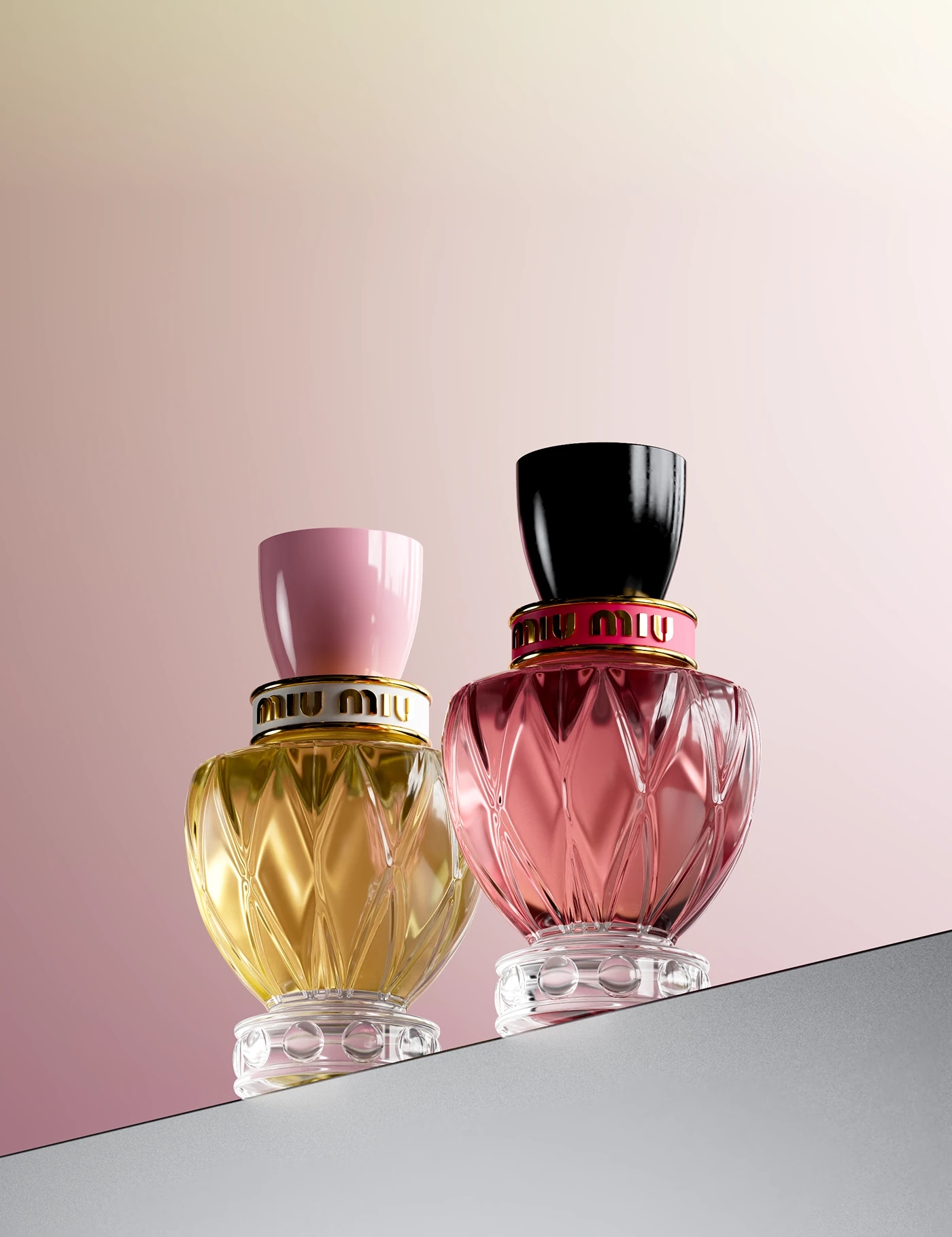 Miu Miu，Perfume，High-end elegance，Fragrance，