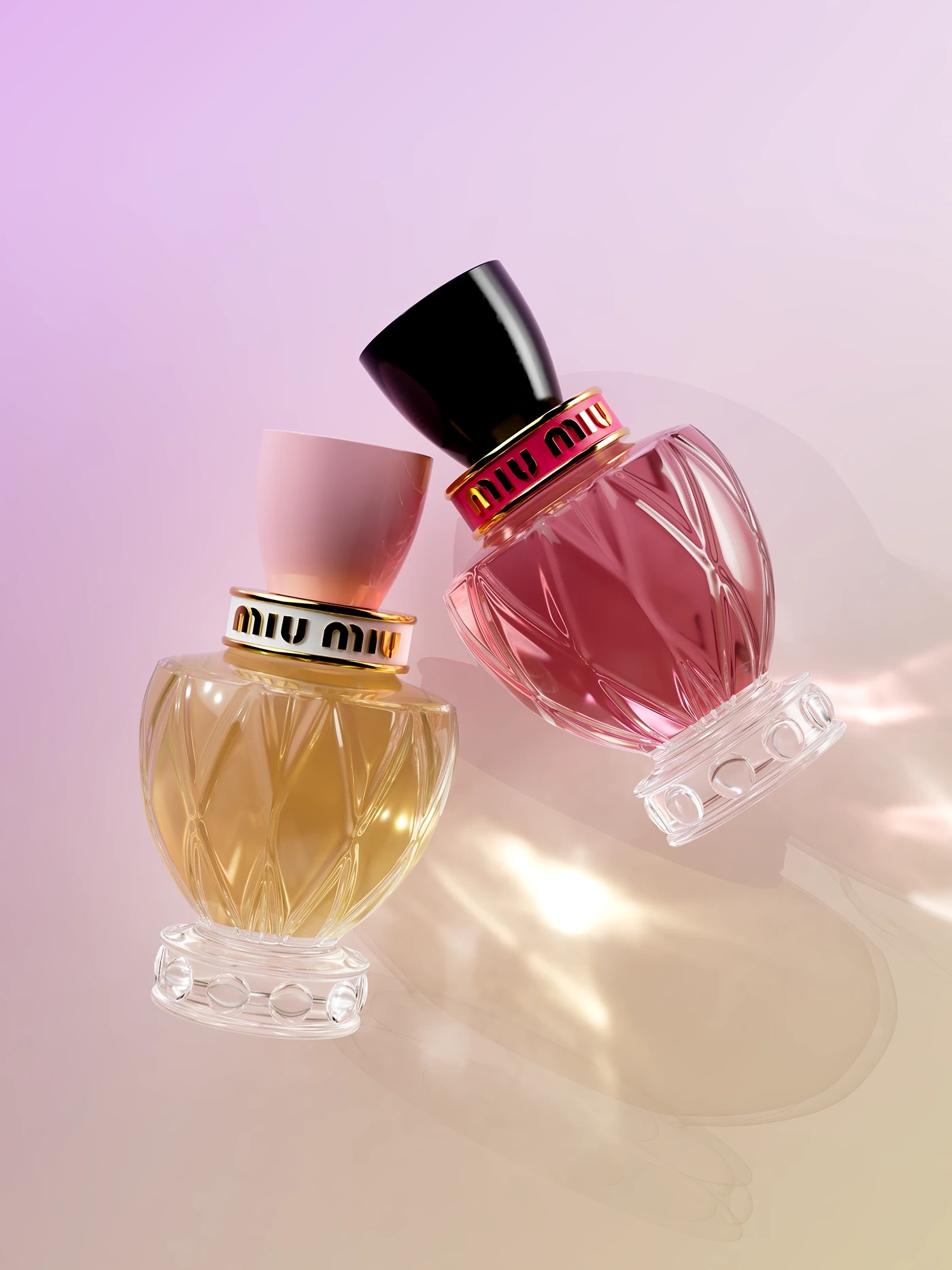 Miu Miu，Perfume，High-end elegance，Fragrance，