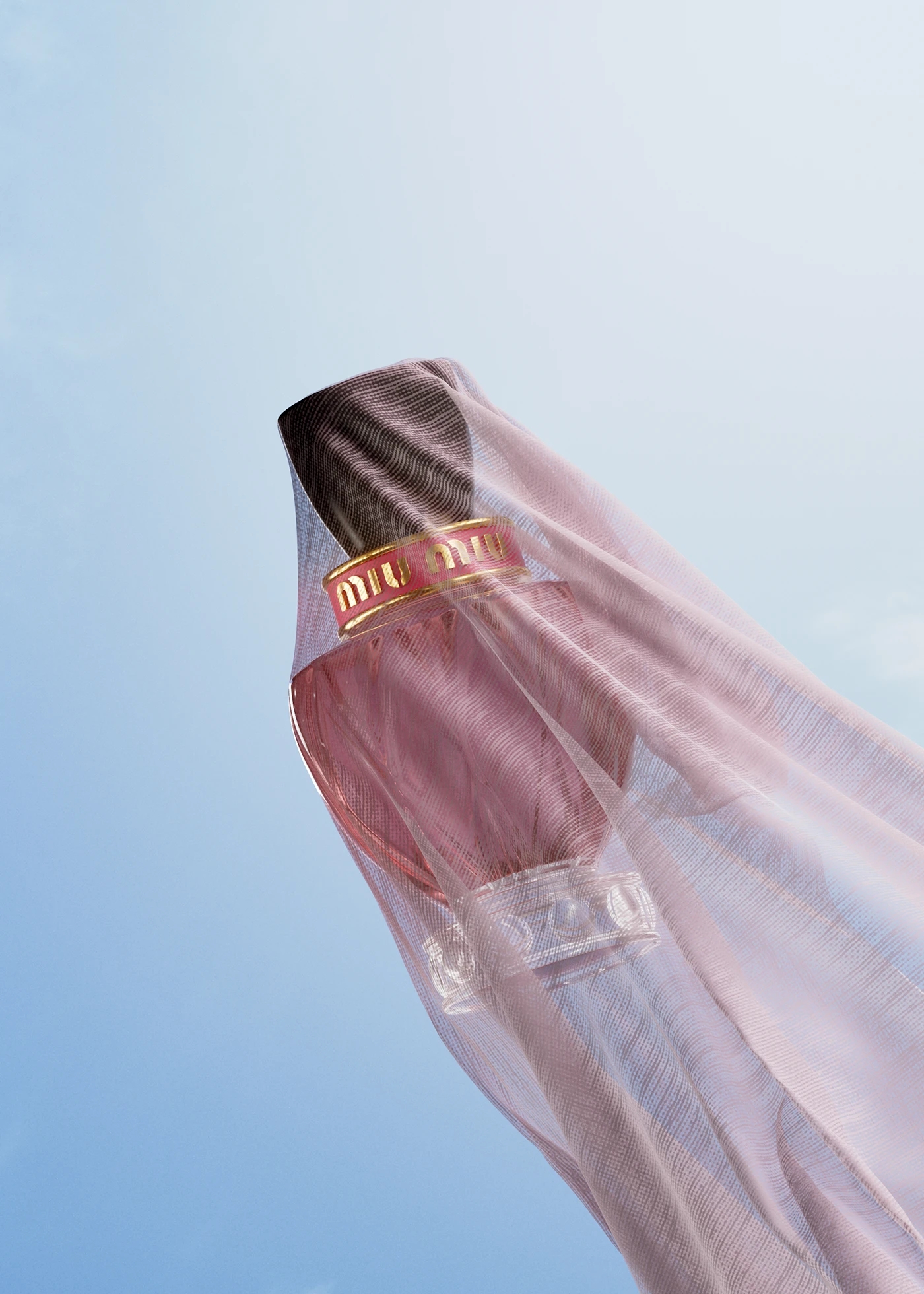 Miu Miu，Perfume，High-end elegance，Fragrance，