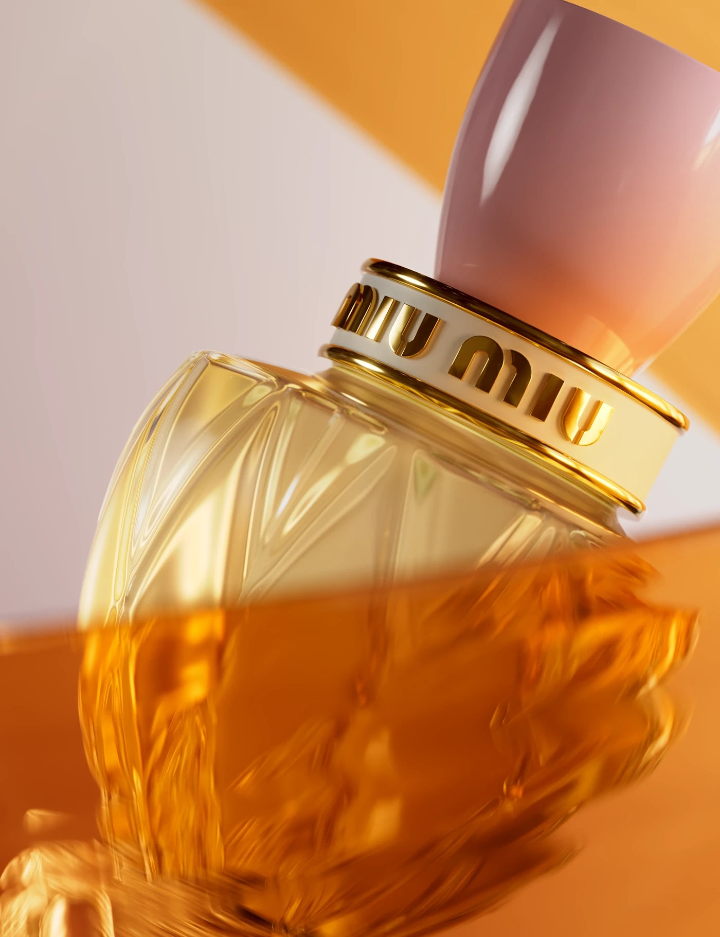 Miu Miu，Perfume，High-end elegance，Fragrance，