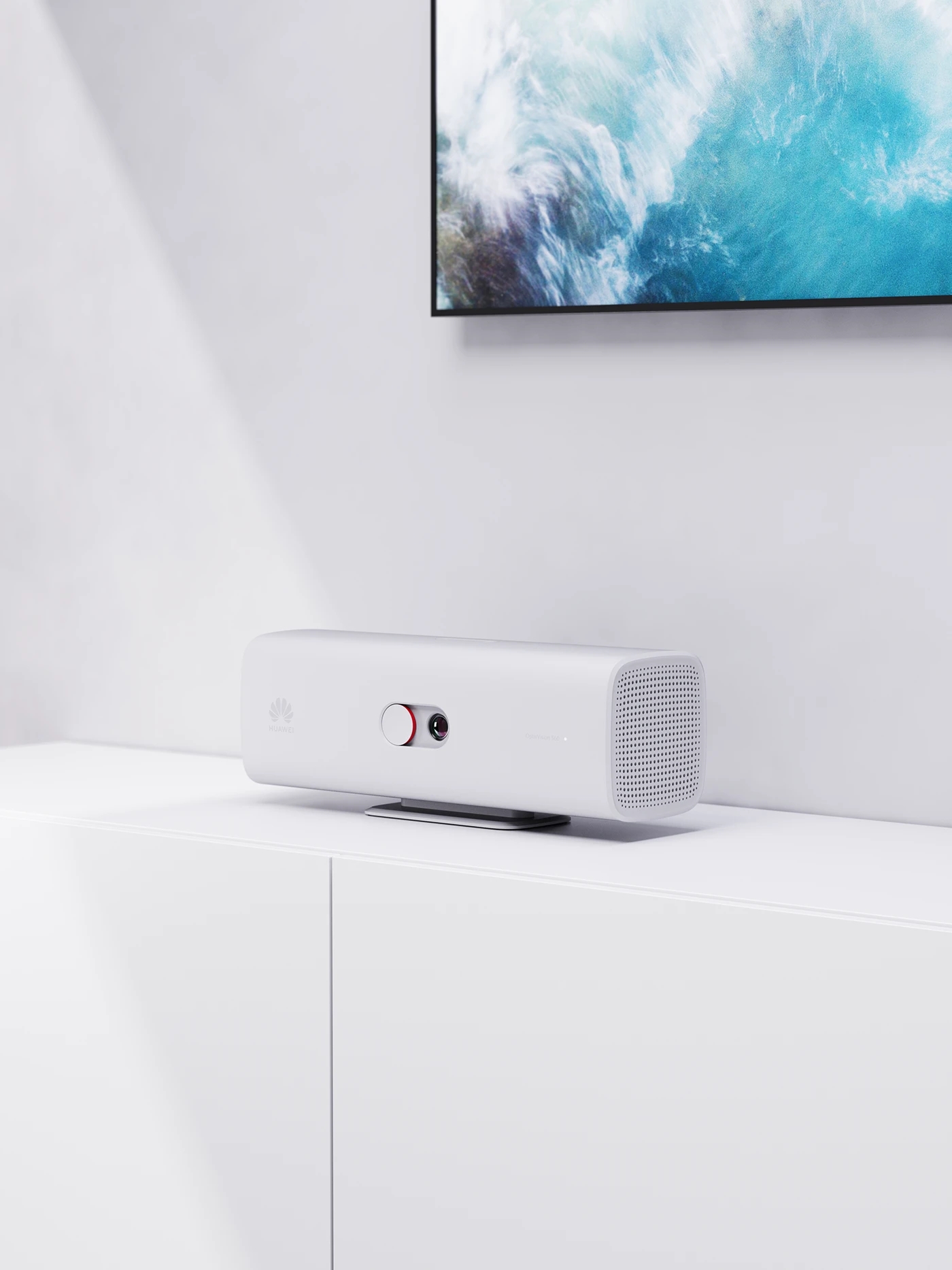 Smart home，Smart speaker，Family entertainment，8K Streaming，ai，