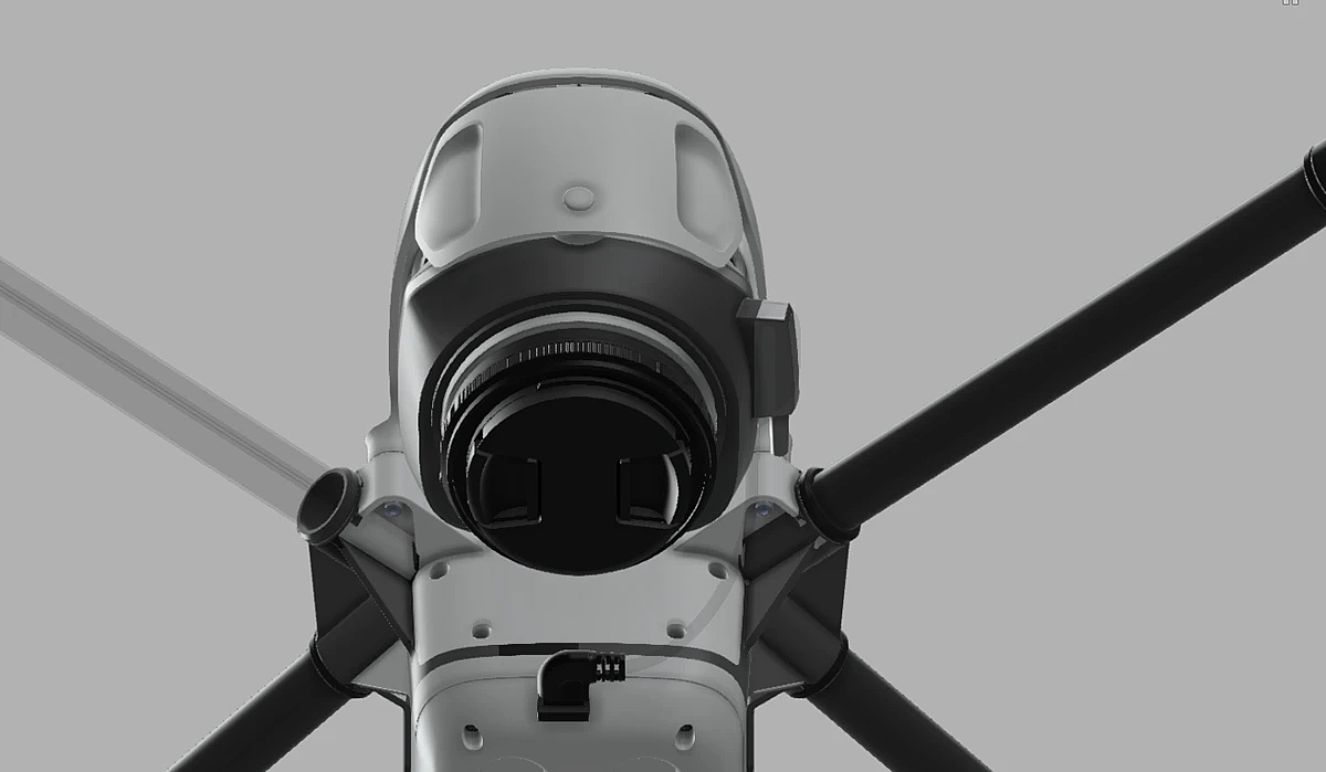 UAV，aerial photography，mapping，Ergonomics，24 °/48 °，