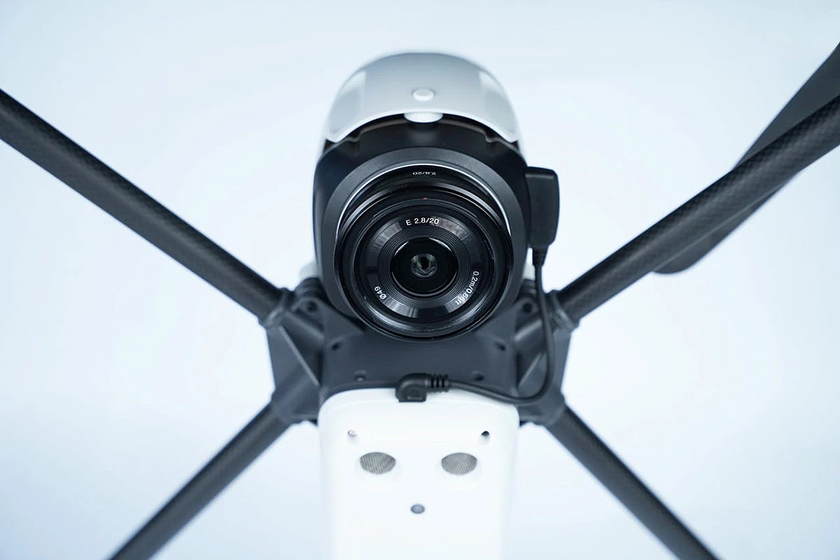UAV，aerial photography，mapping，Ergonomics，24 °/48 °，