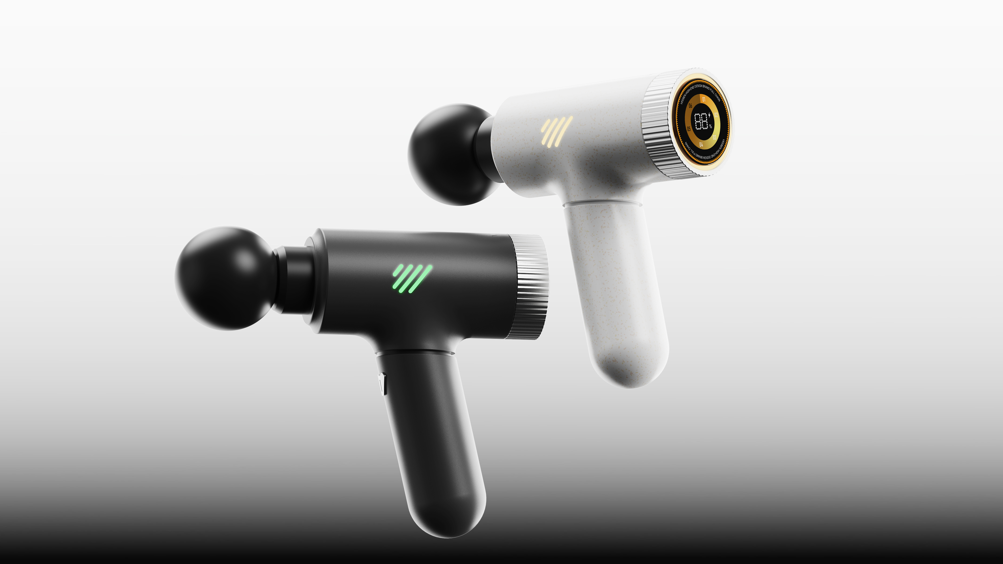 Fascia gun，massage，product design，Designer daily，Fascia gun，massage，product design，fascia，Designer daily，fascia，