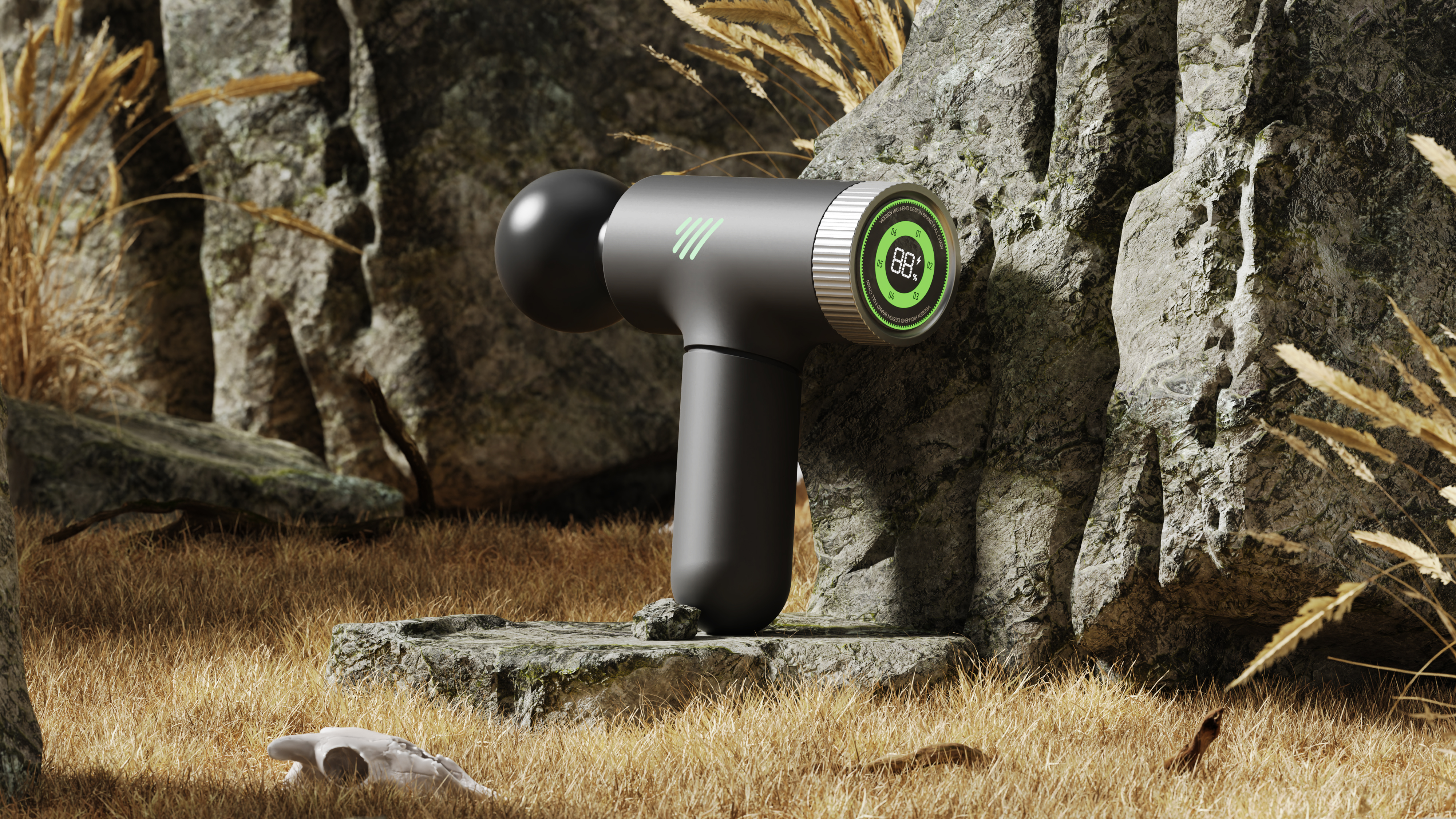 Fascia gun，massage，product design，Designer daily，Fascia gun，massage，product design，fascia，Designer daily，fascia，