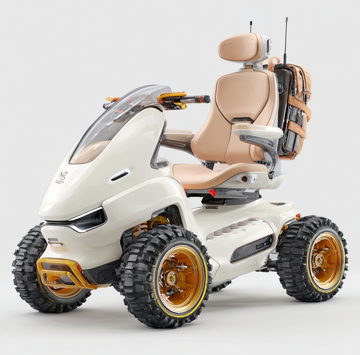 Electric vehicle，Two wheeled electric vehicle，vehicle，industrial design，Four-wheel electric vehicle，