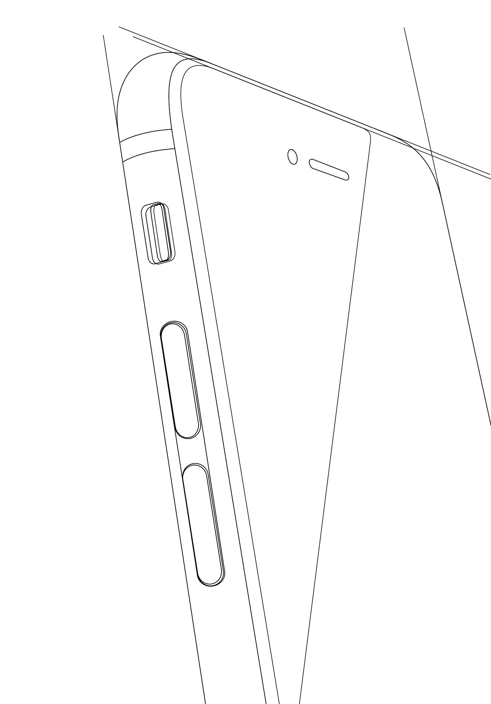 Procreate，industrial design，Ubee ，