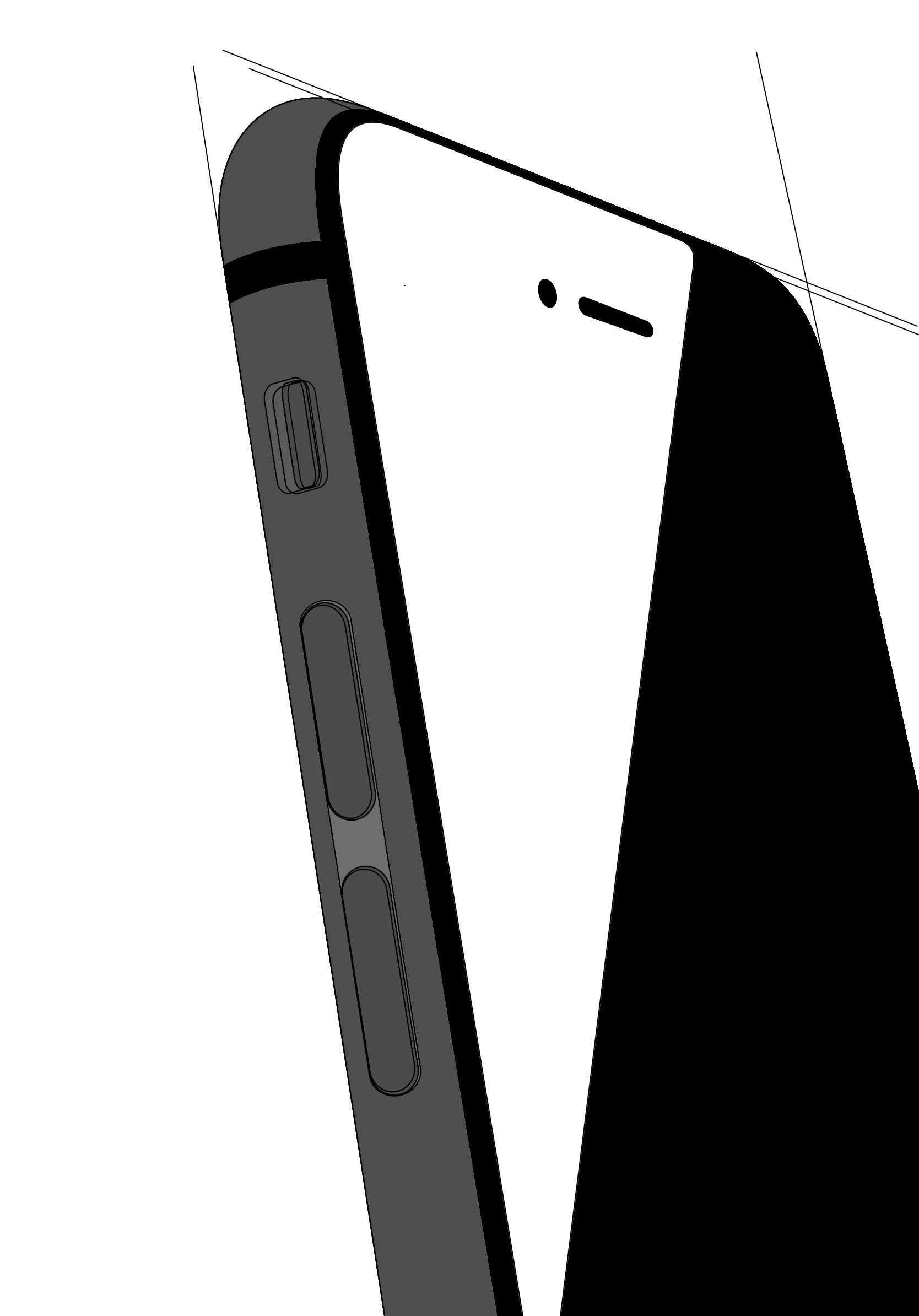 Procreate，industrial design，Ubee ，